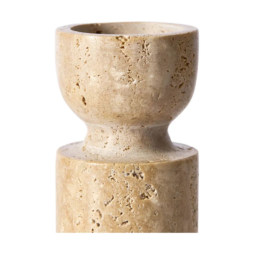 Muubs Fyrfadsstage Minerva Fyrfadsstage - 2 stk. i Creme, 4