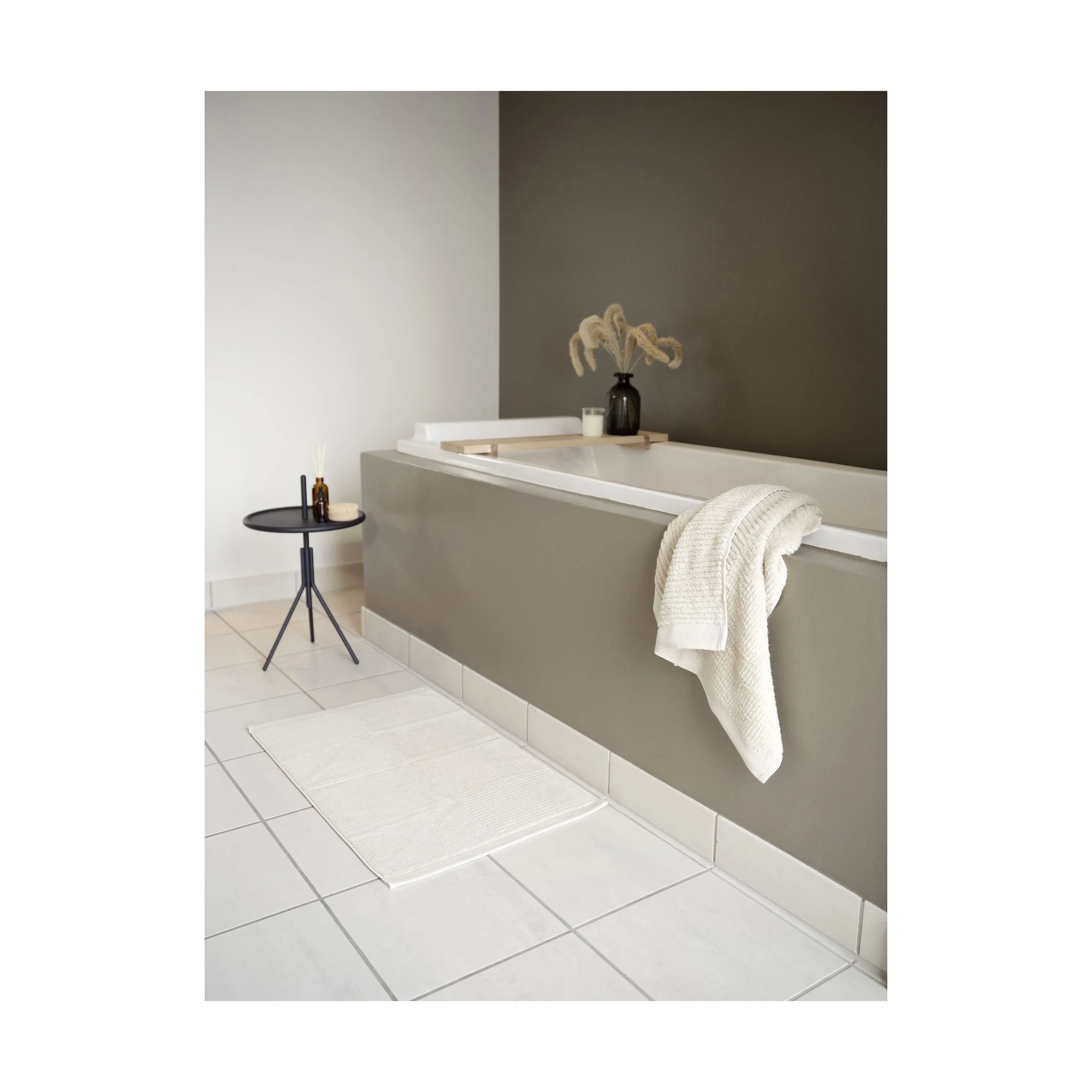 Zone Håndklæder Classic Håndklæde i TRUE, B70 x L140 cm, 3