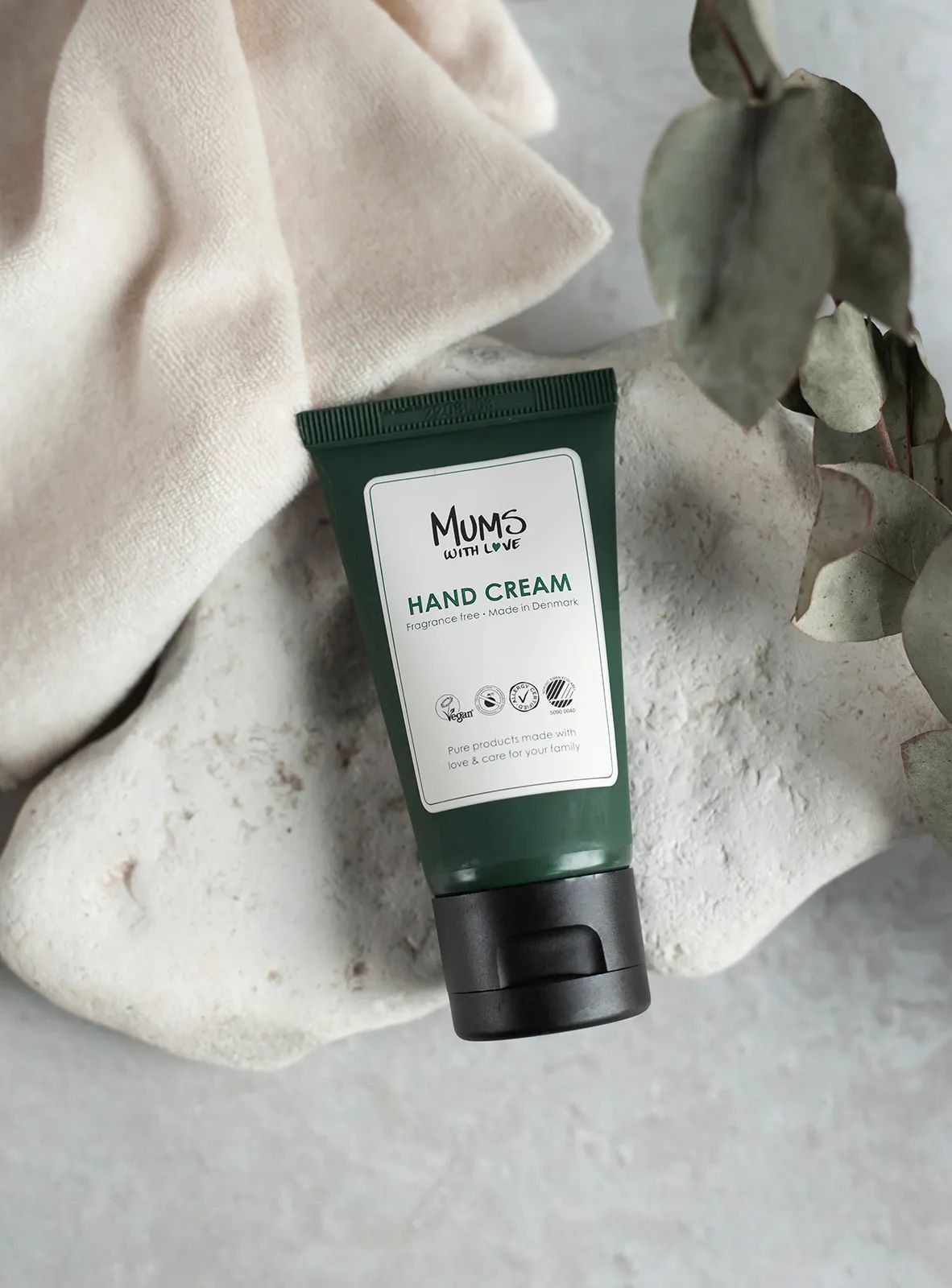 Mums with love Håndcreme Hand Cream i 50 ml, 2