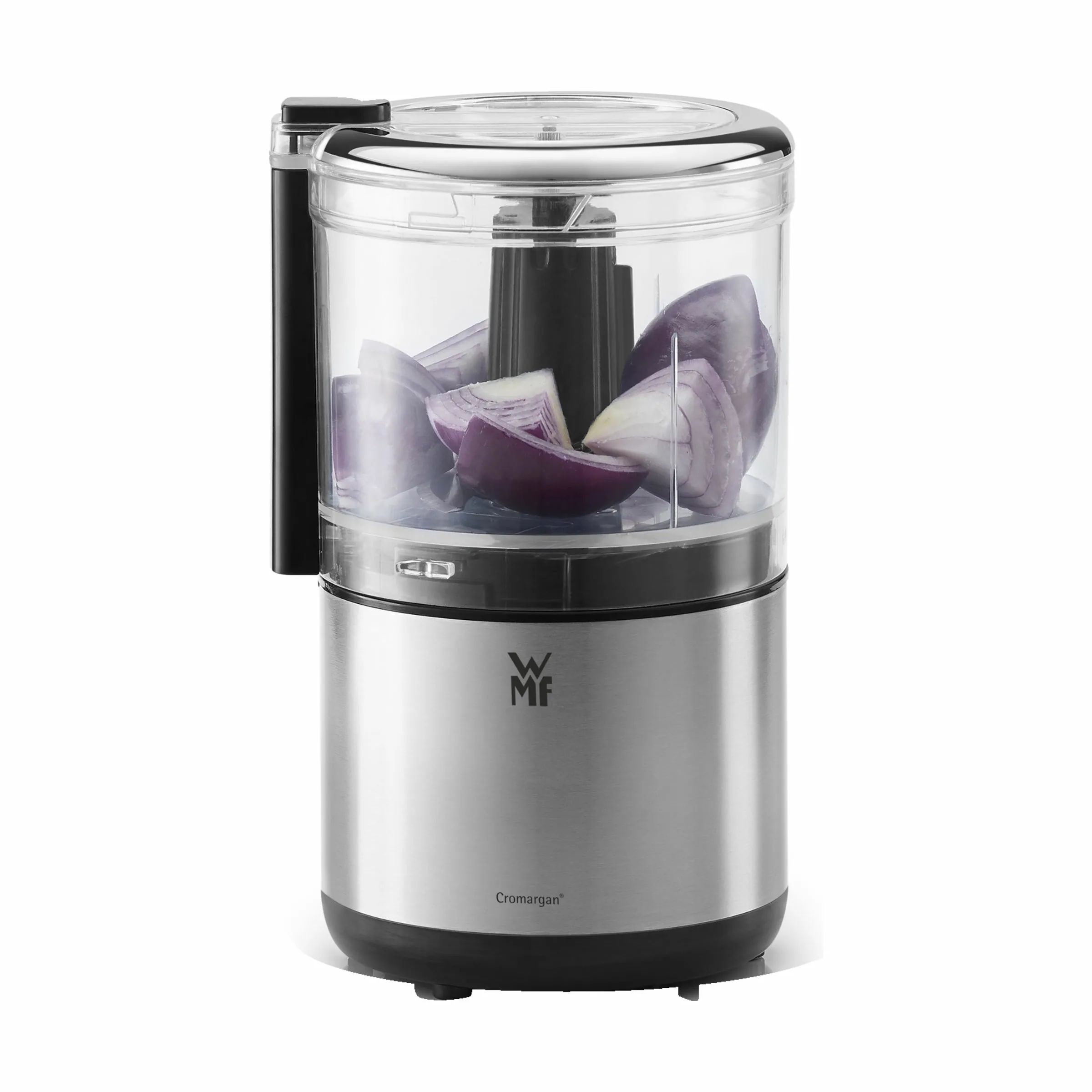 WMF Minihakkere KitchenMinis Minihakker i Sølvfarvet, 3