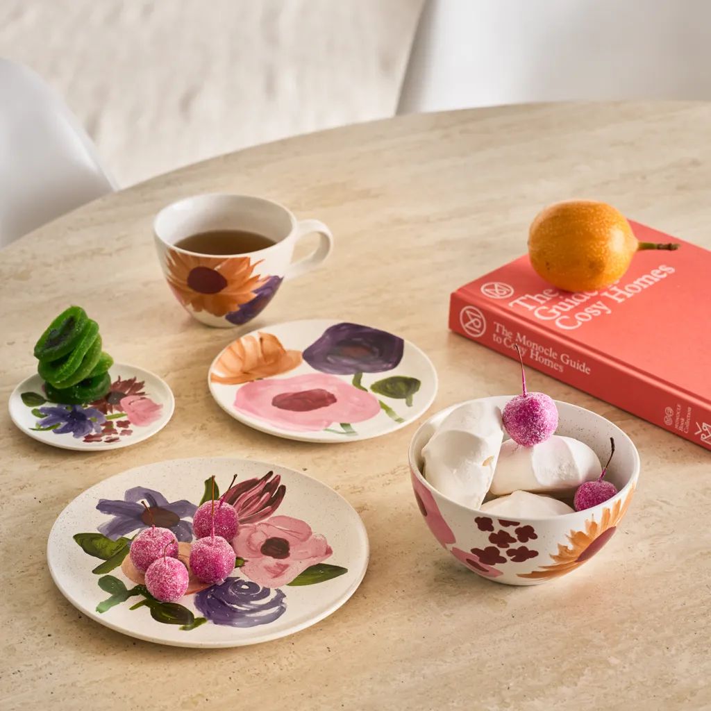 Urban Nature Culture Frokosttallerkener Hanako Tallerken i 12 cm, 2
