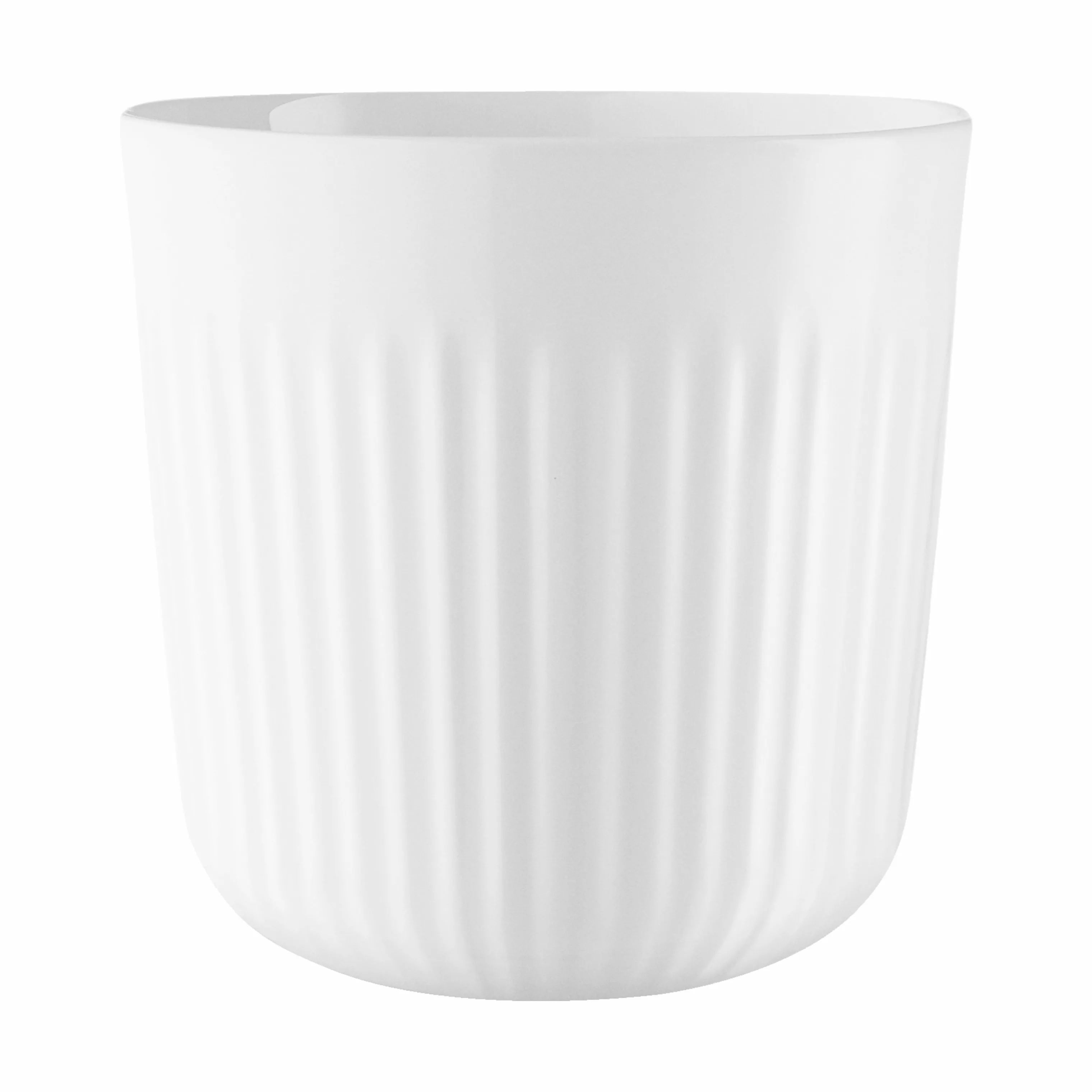 Eva Trio Krus og kopper uden hank Legio Nova Termokrus i Hvid, 25 cl, 1