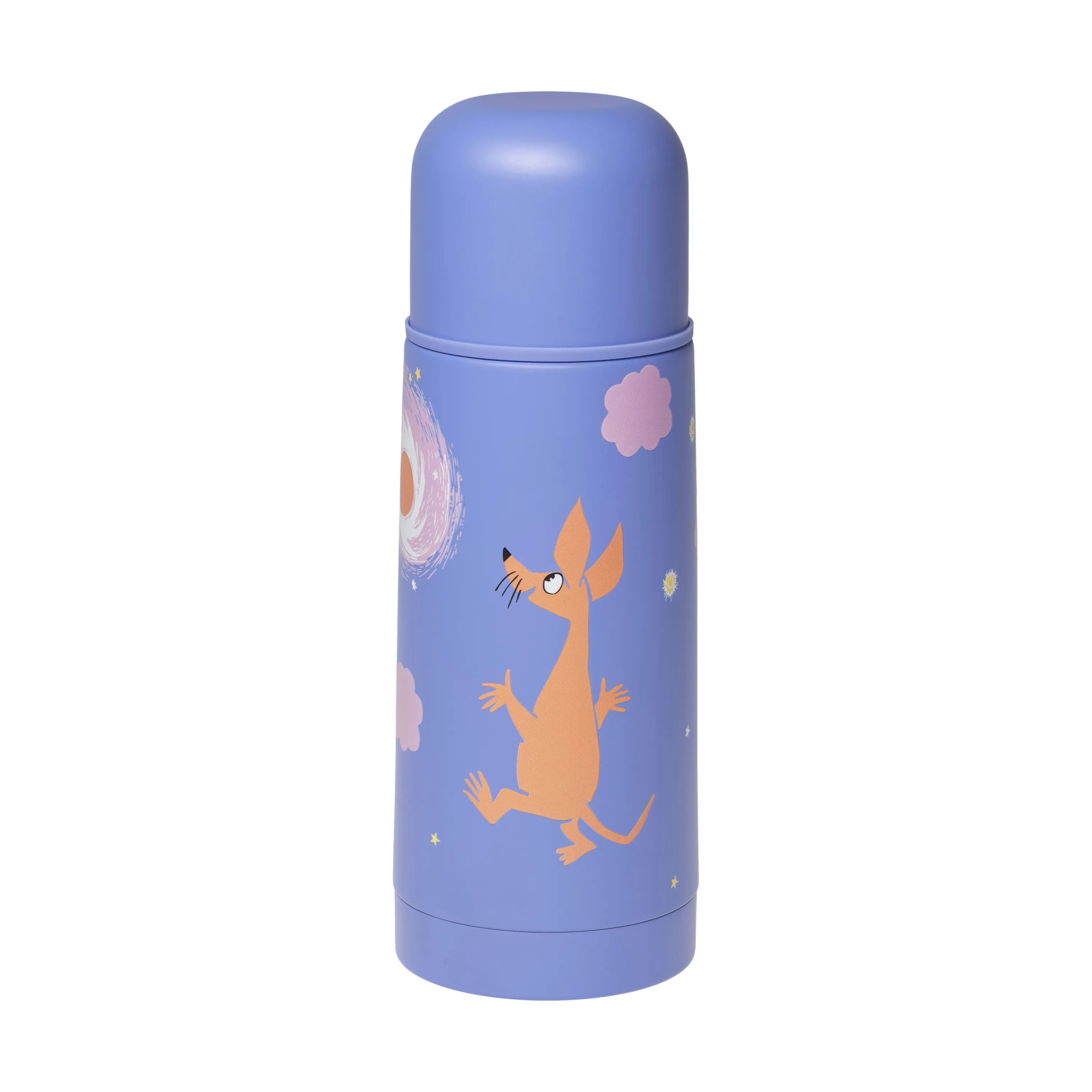 Moomin Arabia Termoflasker Rumeventyr Termoflaske i Blå, 2