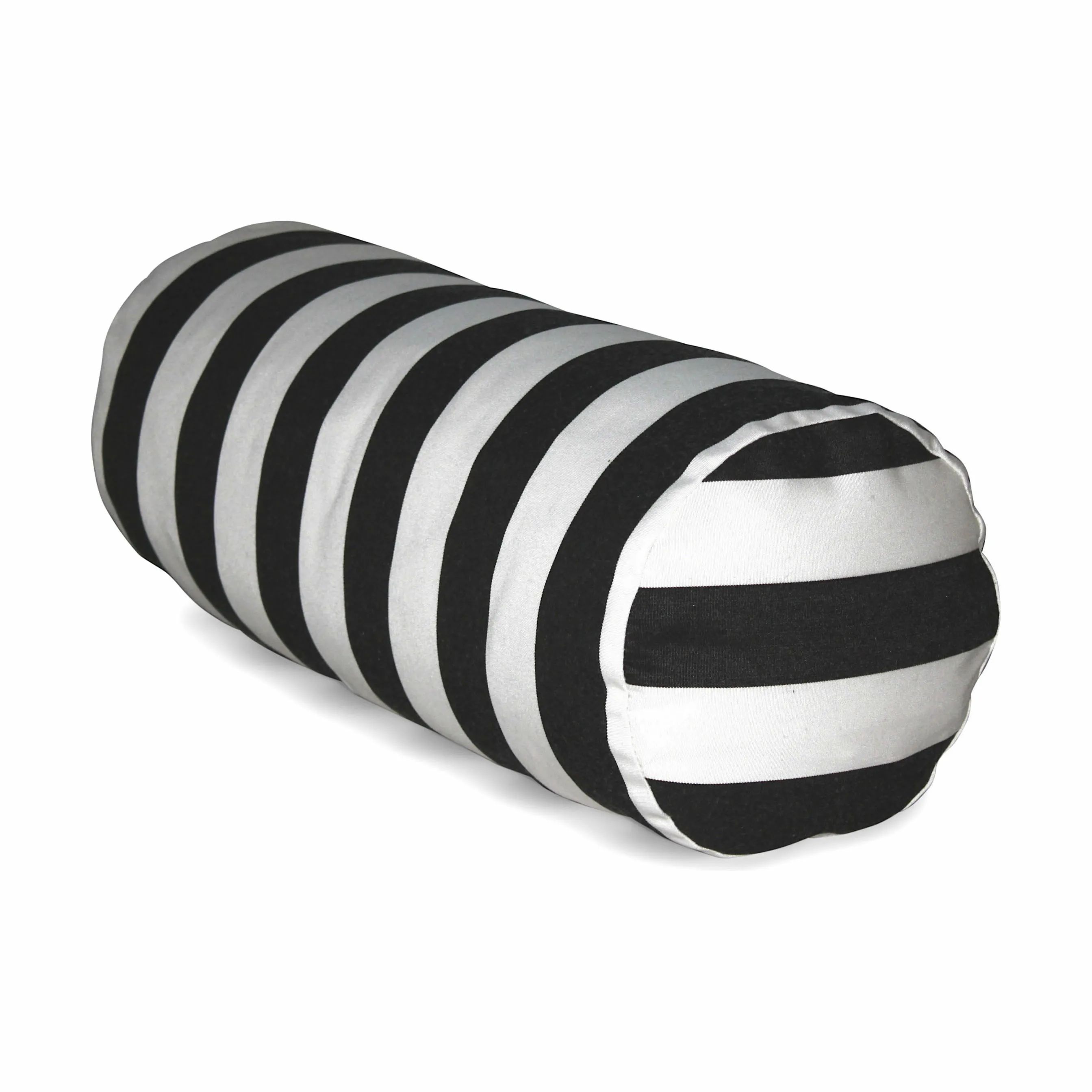 TRIMM Copenhagen Havehynder Tube Pude i Graphite/hvid, H42 x B80 cm, 1