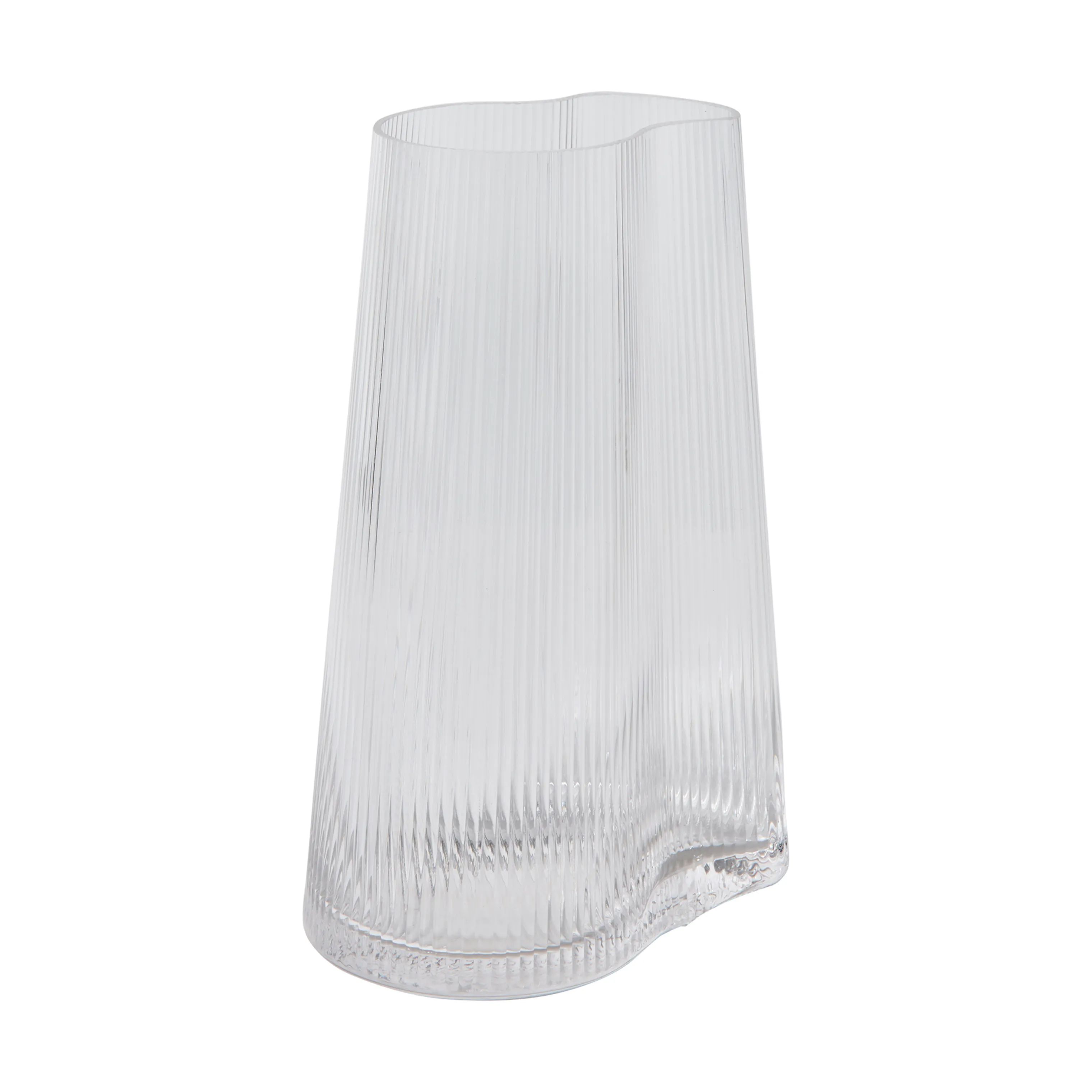 Muubs Vaser Ripe Vase i Clear, 1