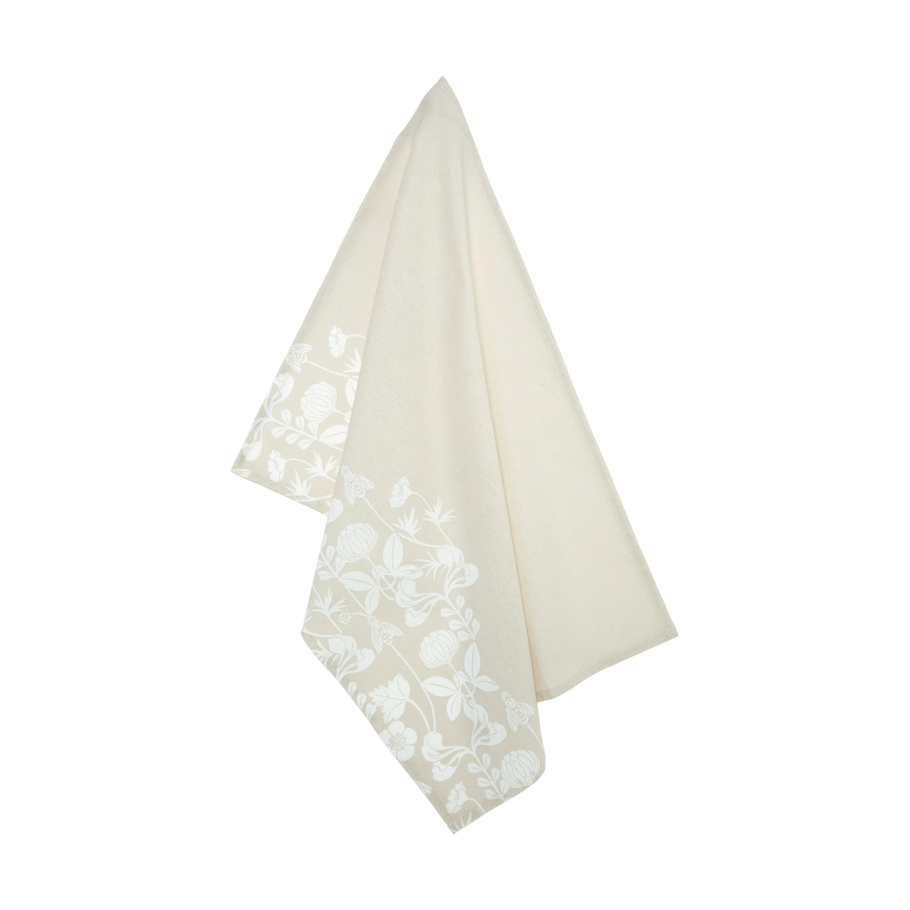 Svanefors Viskestykker De Mina Viskestykke i Beige, 3
