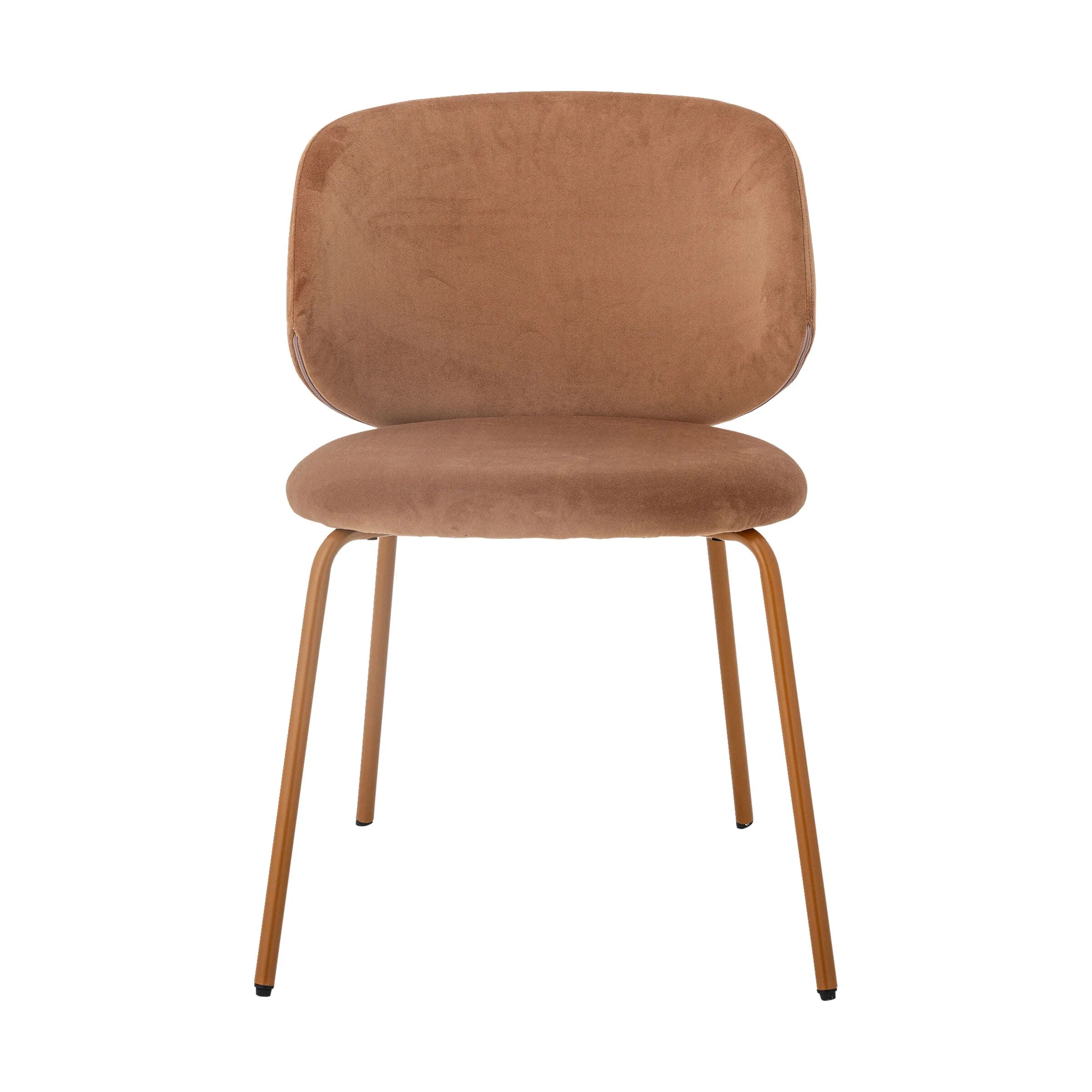 Bloomingville Spisebordsstole Ponte Spisebordsstol - 2 stk. i Orange, 3
