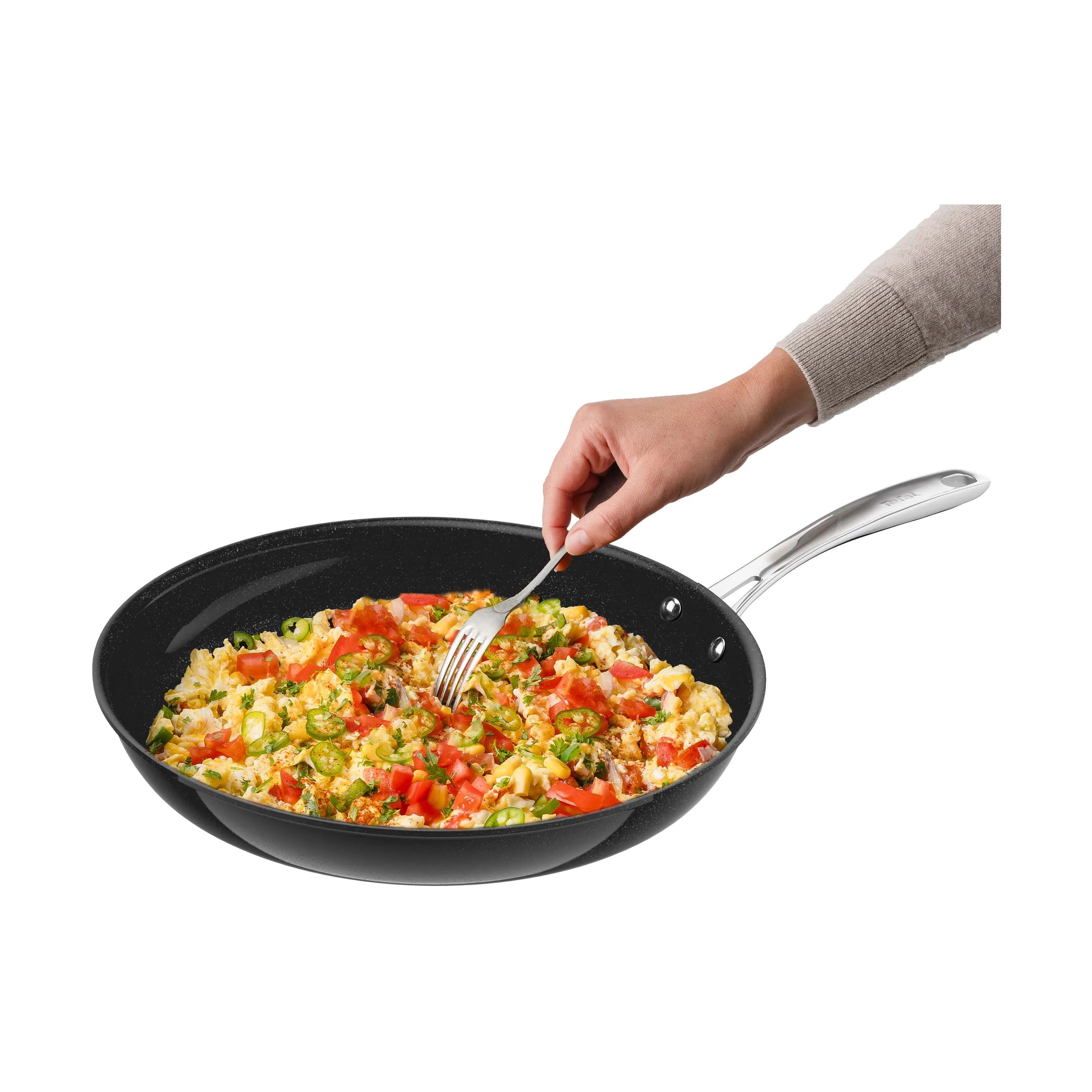 Tefal Stegepander Excellence Plus Stegepande i 30 cm, 4
