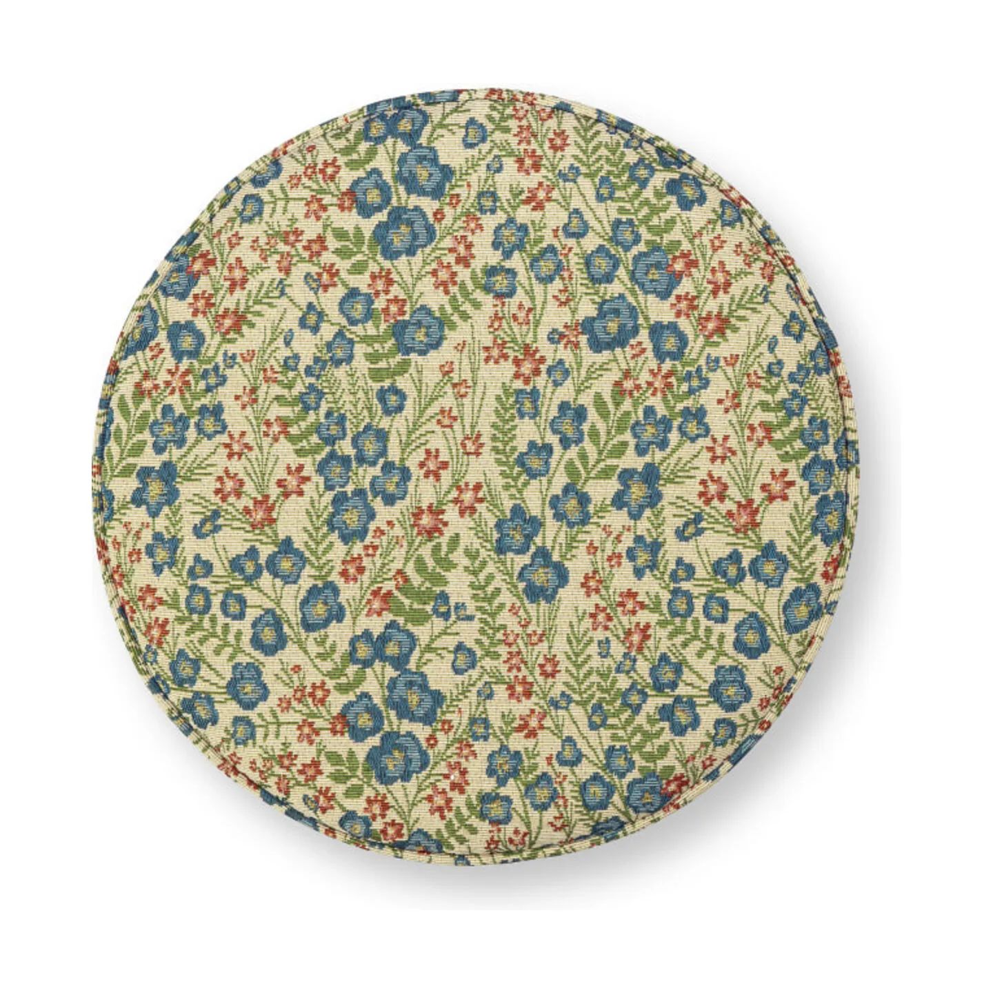 PIP Studio Puffer Pip Studio Home Accessories Puf i Blå, 4