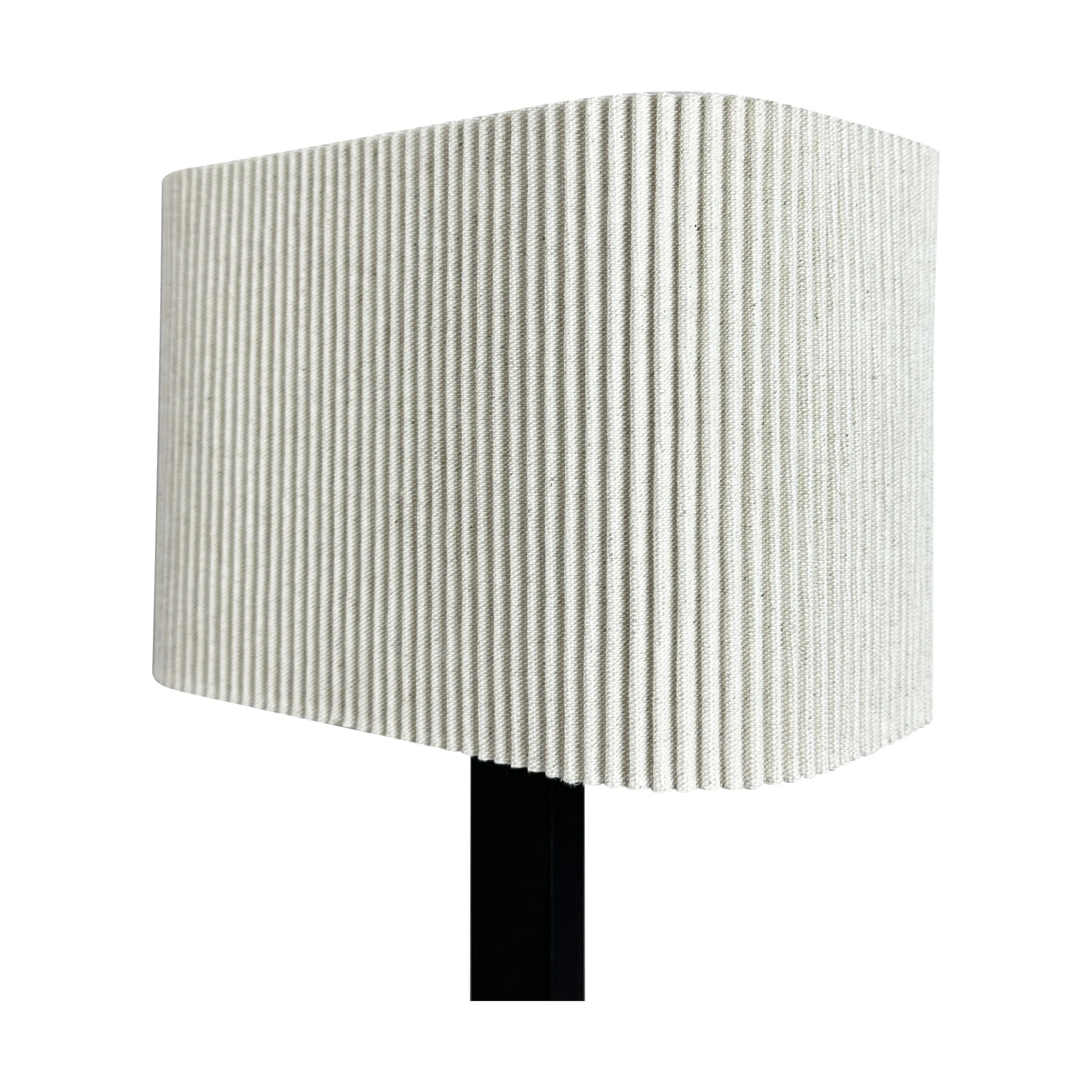 Dyberg Larsen Bordlamper Calix Bordlampe i Natur/Sort, 4