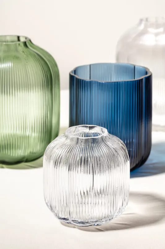 Villeroy & Boch Vaser Fleur Vert Vase i Klar, 11 cm, 2