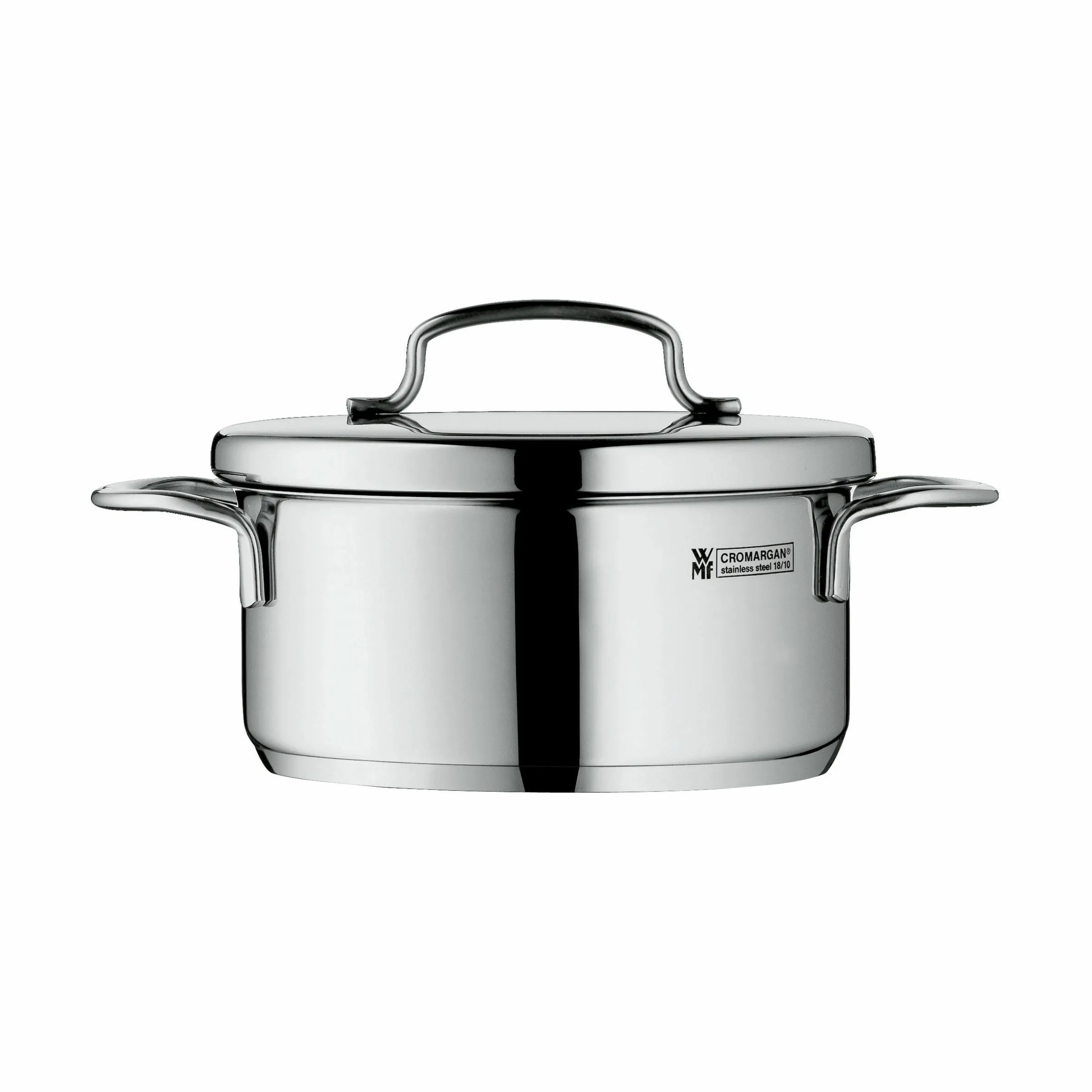 WMF Kasseroller Mini Kasserolle m. låg i 0.9 L, 1