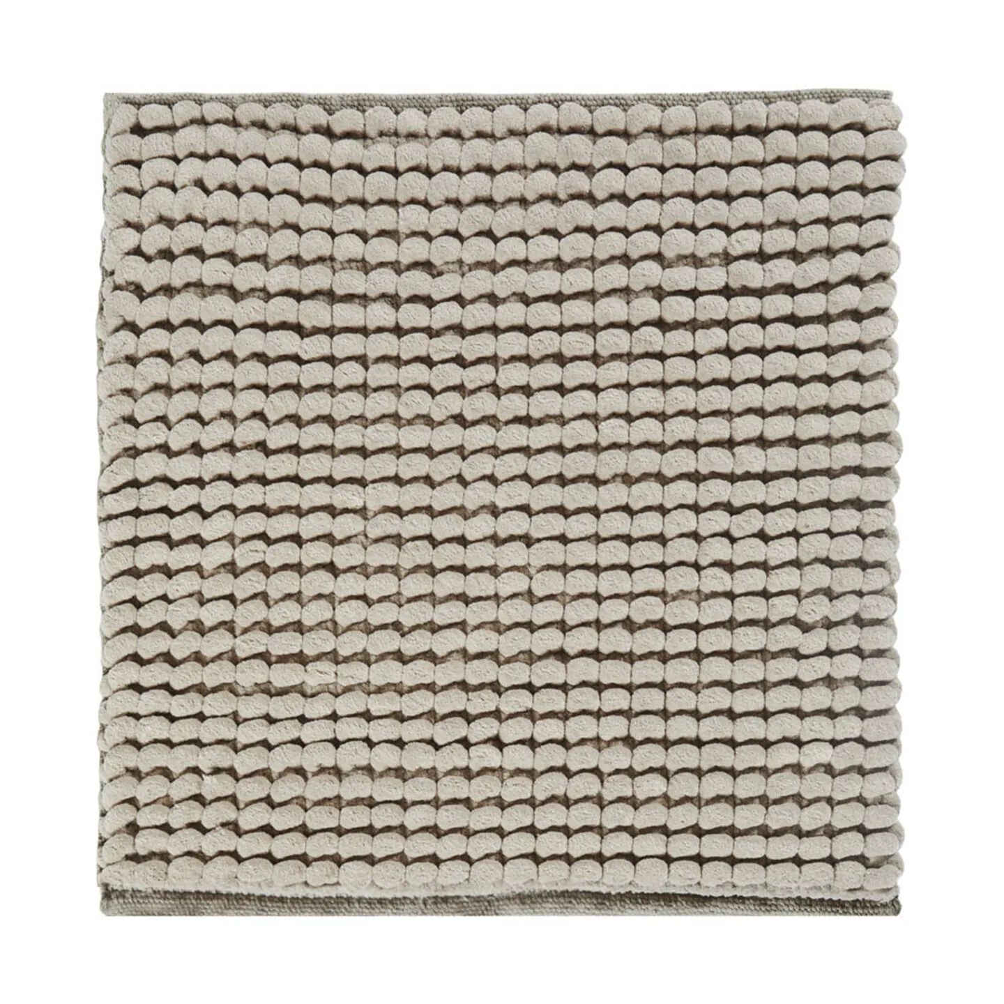 Aquanova Bademåtter Axel Bademåtte i Beige, B60 x L60 cm, 1