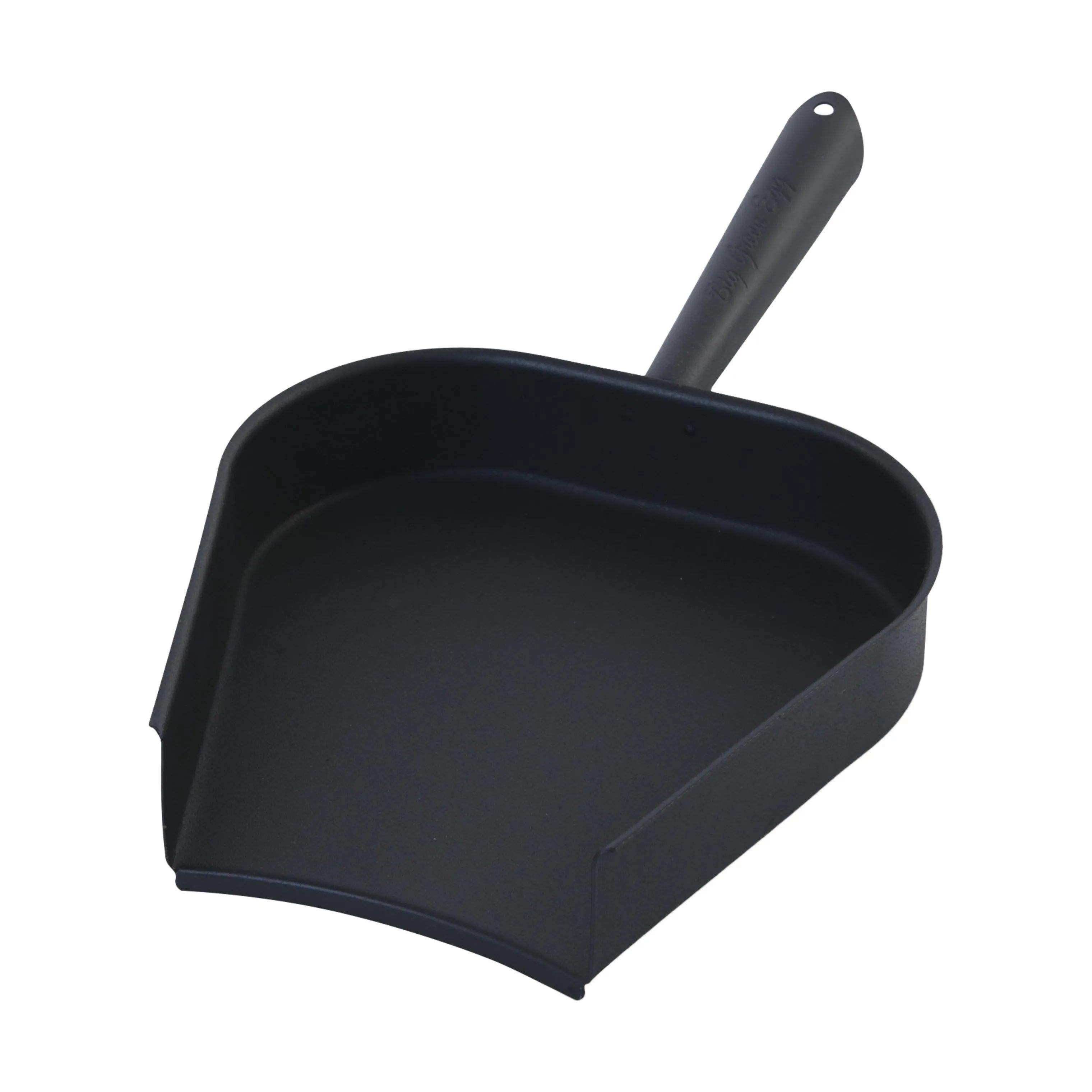 Big Green Egg Øvrigt grilltilbehør EGG tools Askeskovl i Sort, 1