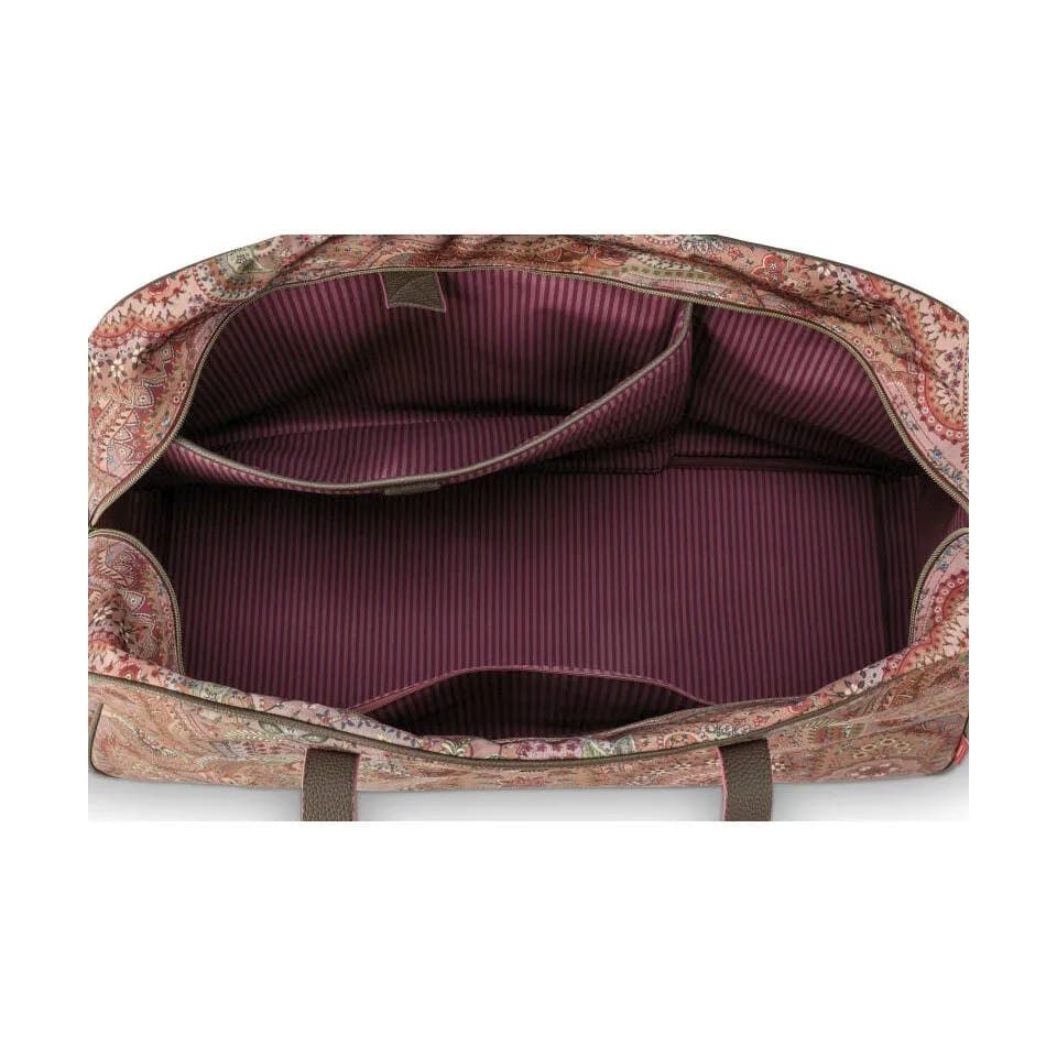 PIP Studio Øvrigt interiør Jabali Tovy Weekendtaske i pink, 65 cm, 3