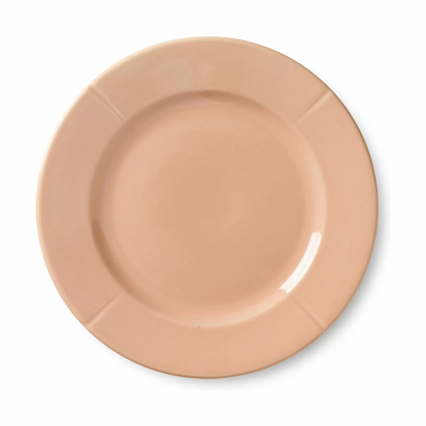 Rosendahl Frokosttallerkener Grand Cru Tallerken i blush, 23 cm, 1