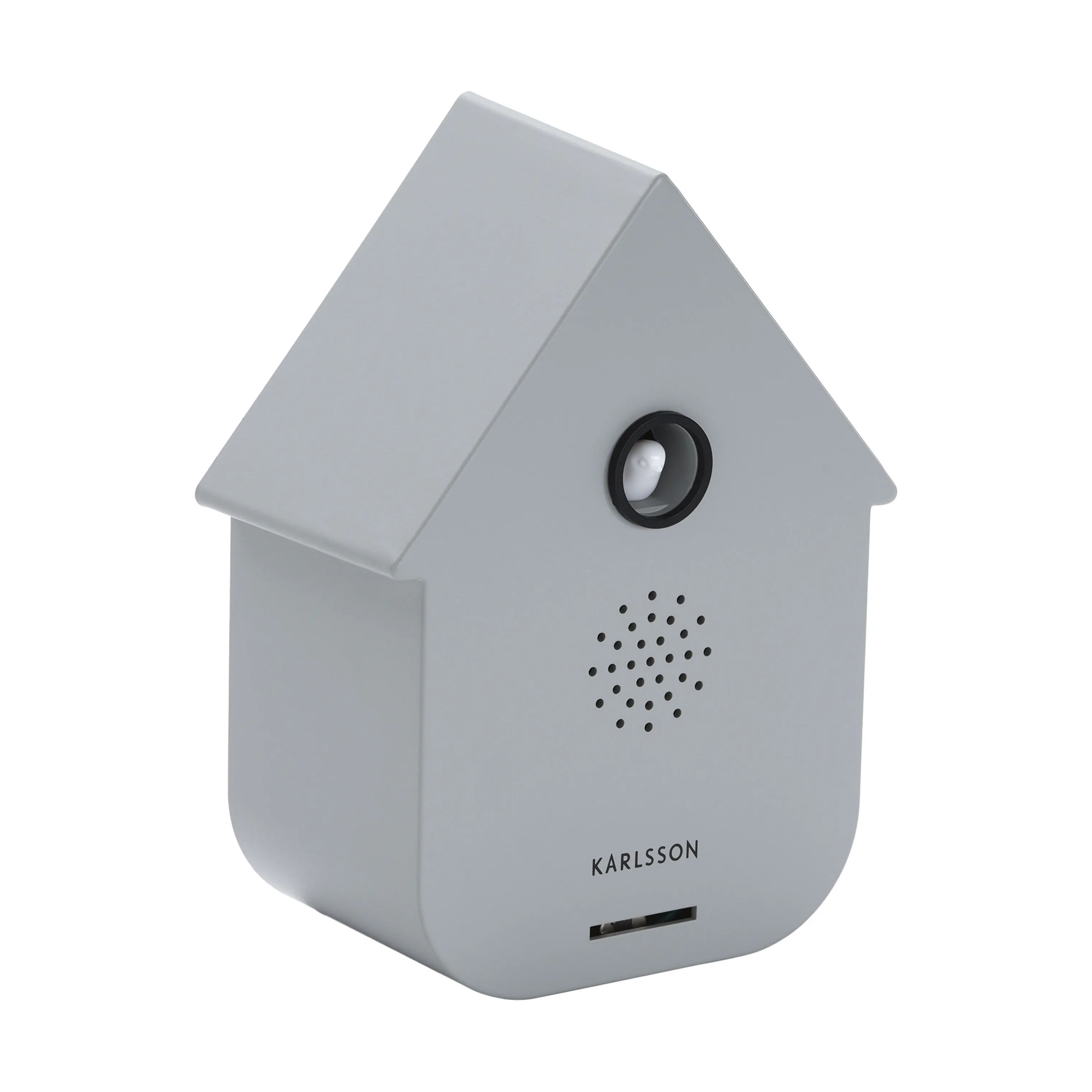 Karlsson Højtalere Cuckoo Lydboks i Mouse grey, 4