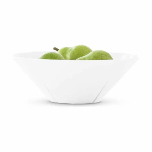 Rosendahl Salatskåle Grand Cru skål i Hvid, 21,5, 1