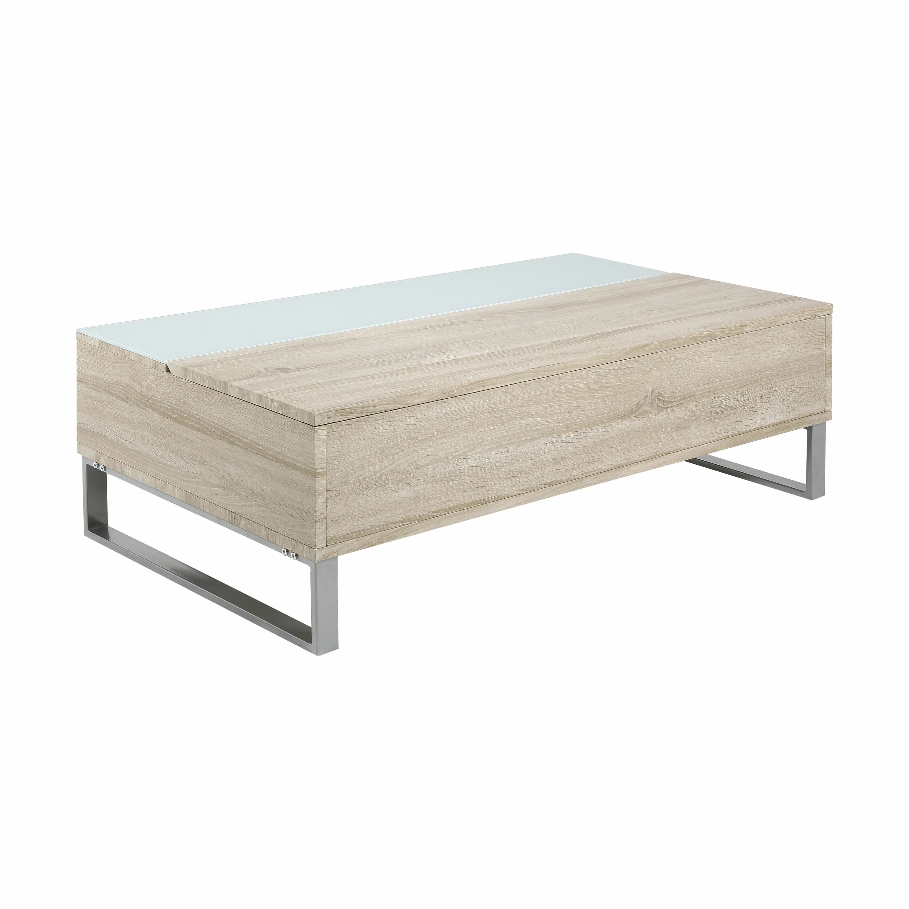 CASA Living Sofaborde Azalea Sofabord i Natur, 5