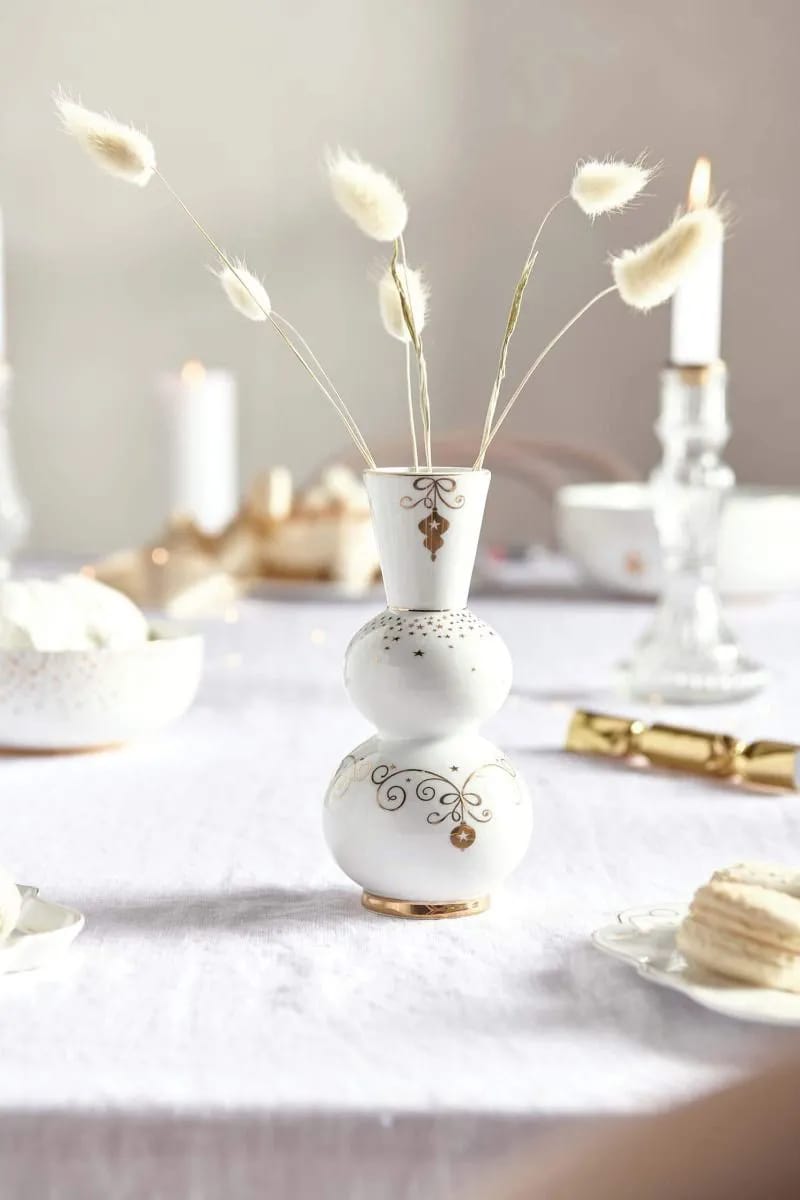 PIP Studio Vaser Royal Winter White Vase i White, 2