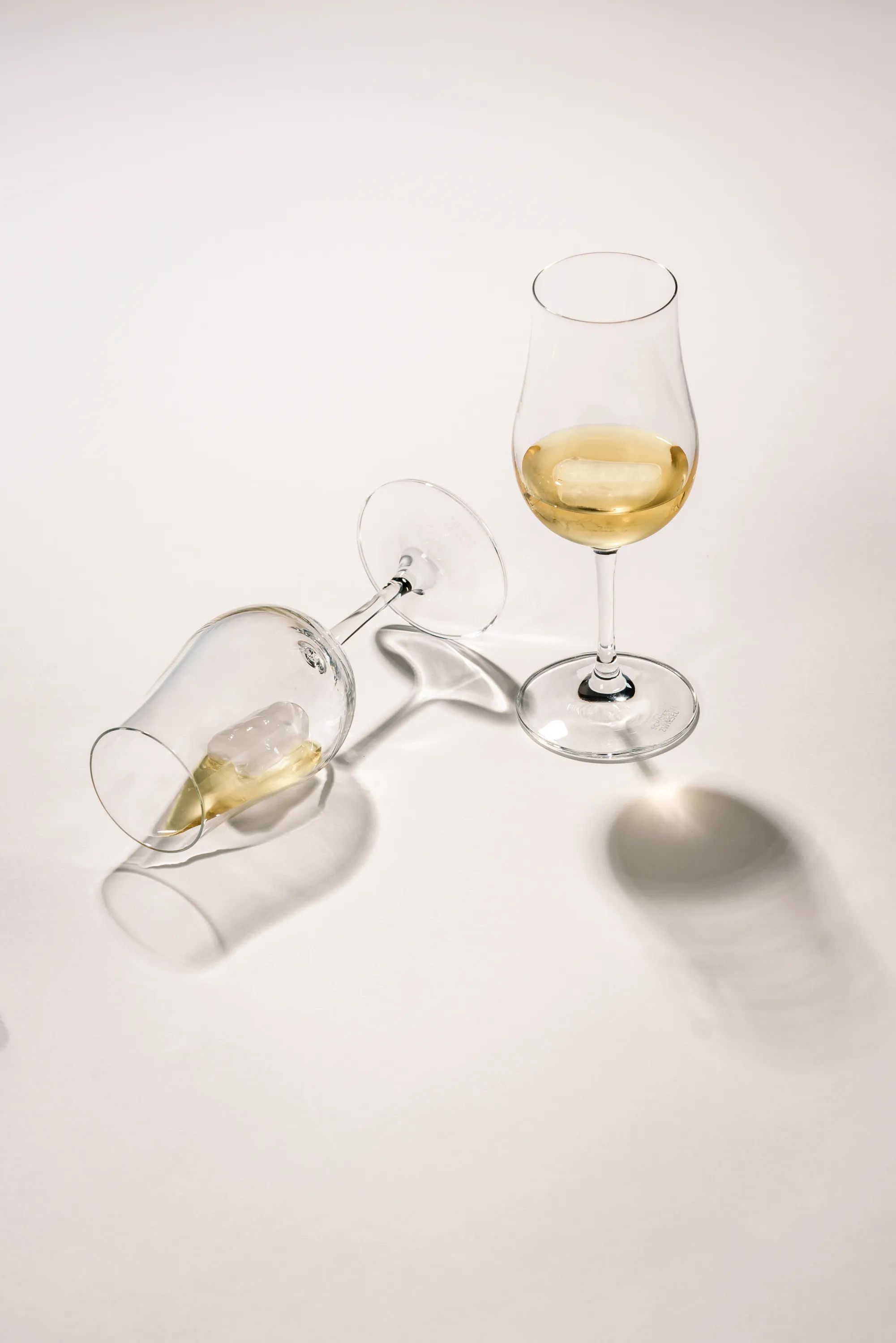 Schott Zwiesel Lowball glas Bar Special Whiskyglas - 4 stk. i Klar, 7.4 cl, 2