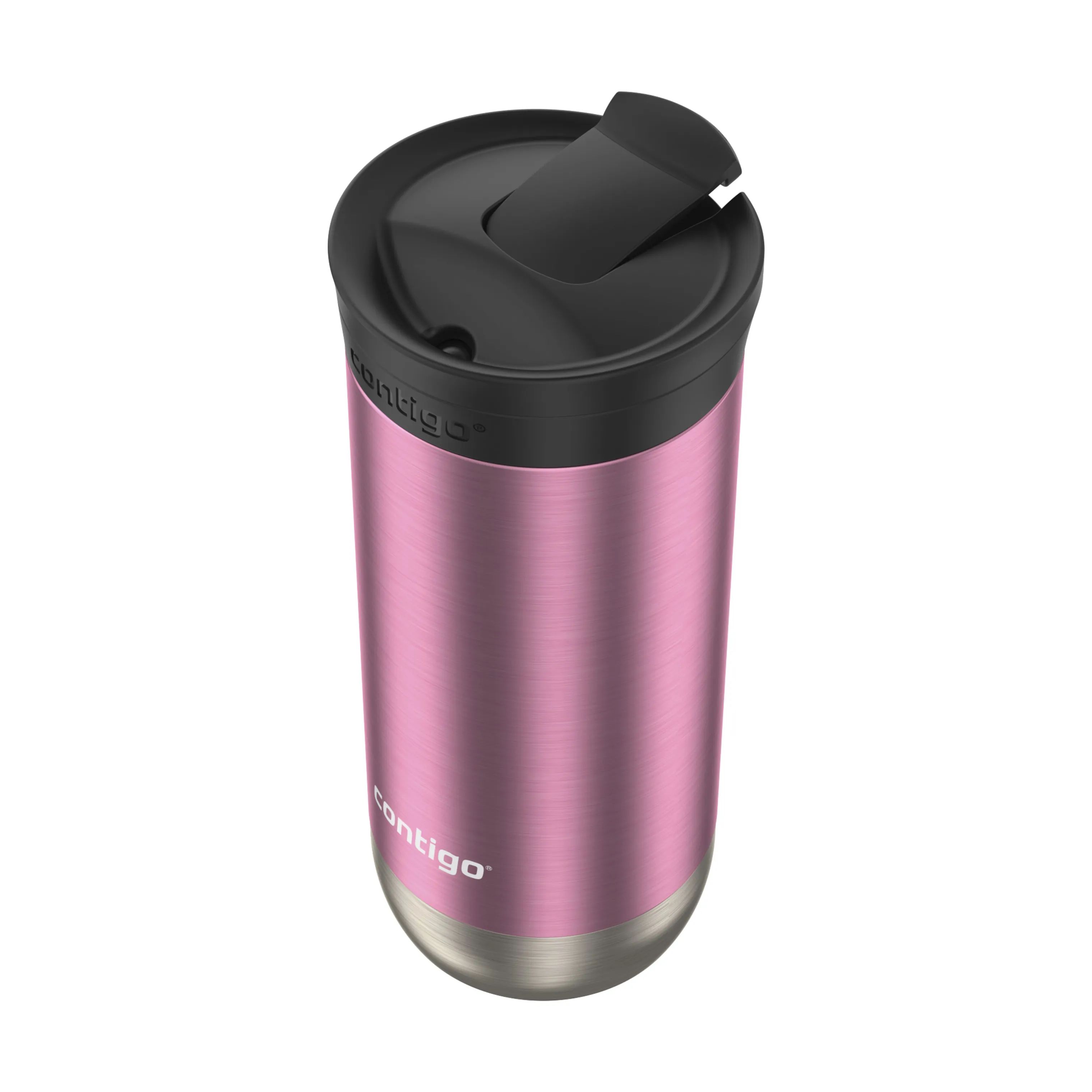 Contigo Termoflasker Huron 2.0 Termokrus i Lyserød, 4