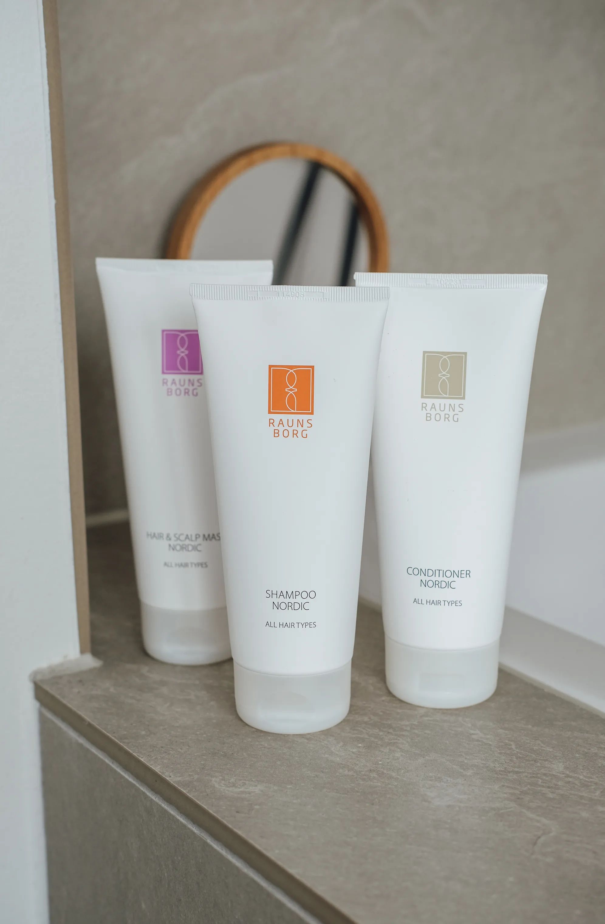 Raunsborg Shampoo og hårpleje Nordic Balsam i Klar, 2