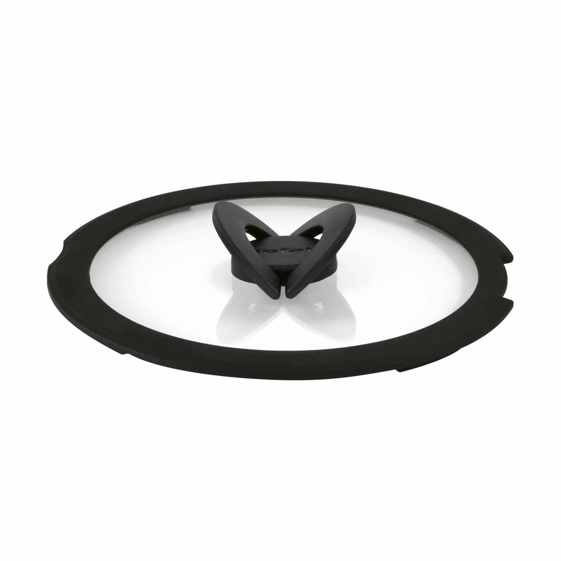 Tefal Grydelåg Ingenio Glaslåg - 3 stk. i 20 cm, 1