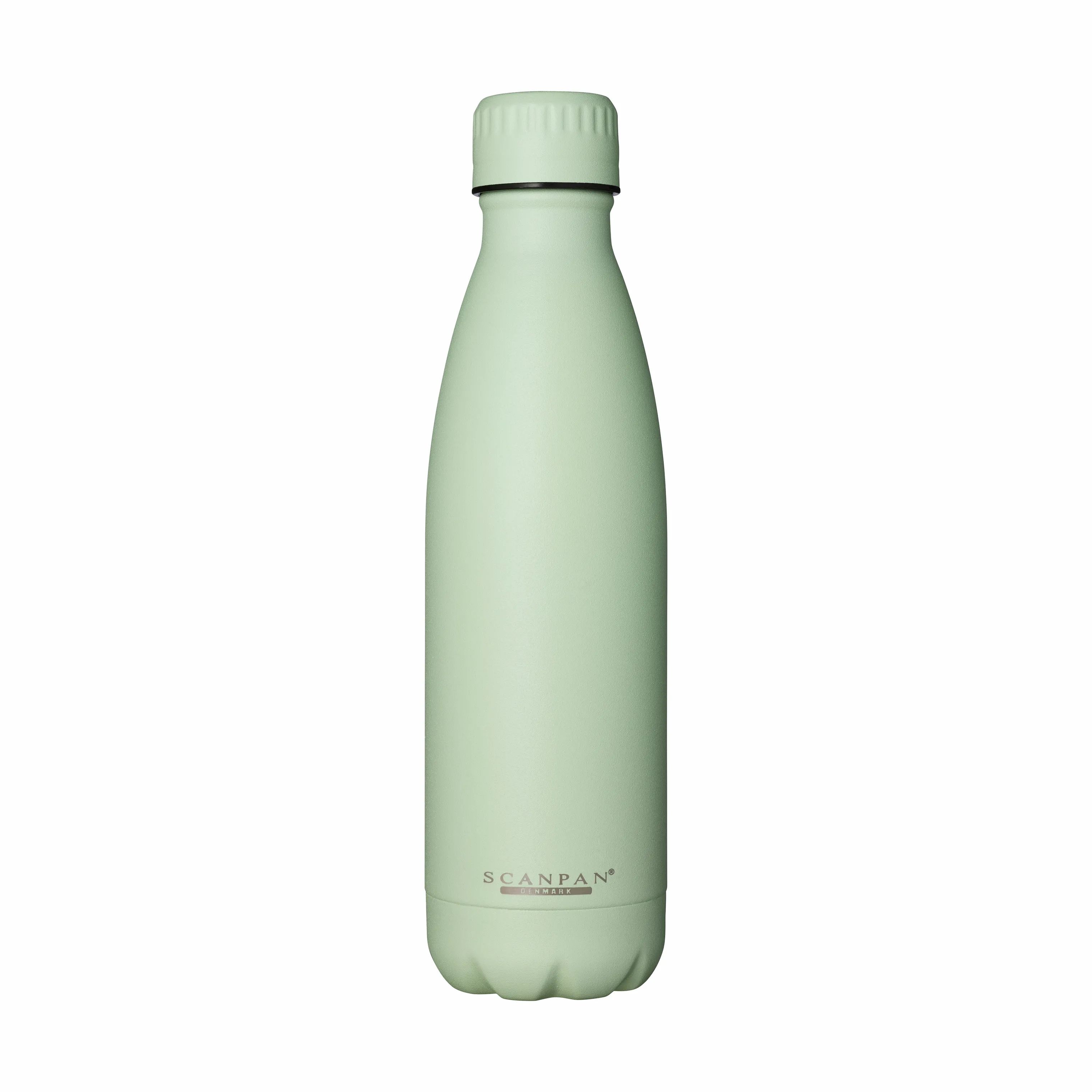 Scanpan Termoflasker To Go Termoflaske i Green Tea, 500 ml, 1