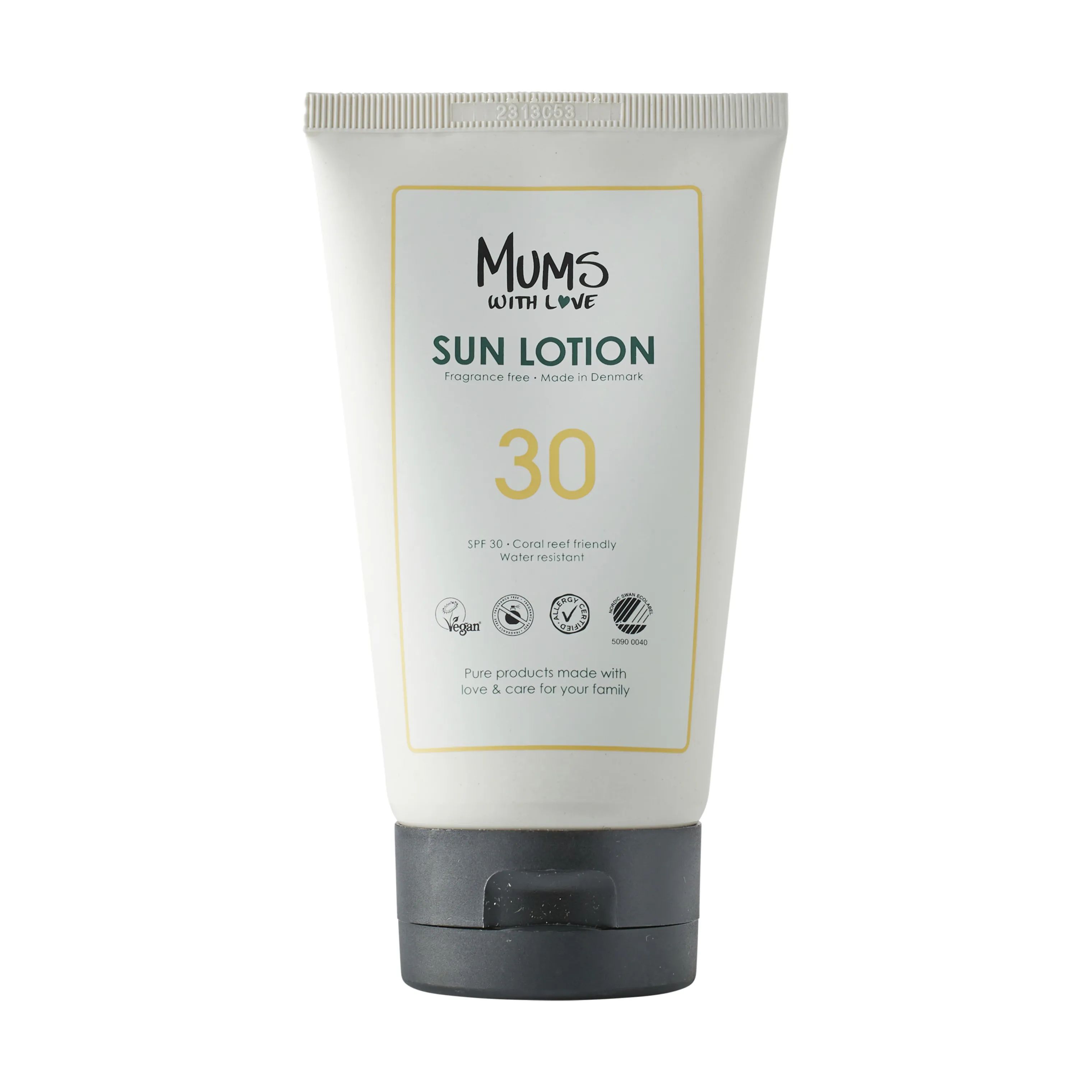 Mums with love Solcreme Sun Lotion SPF30 i Sun Lotion SPF30, 1