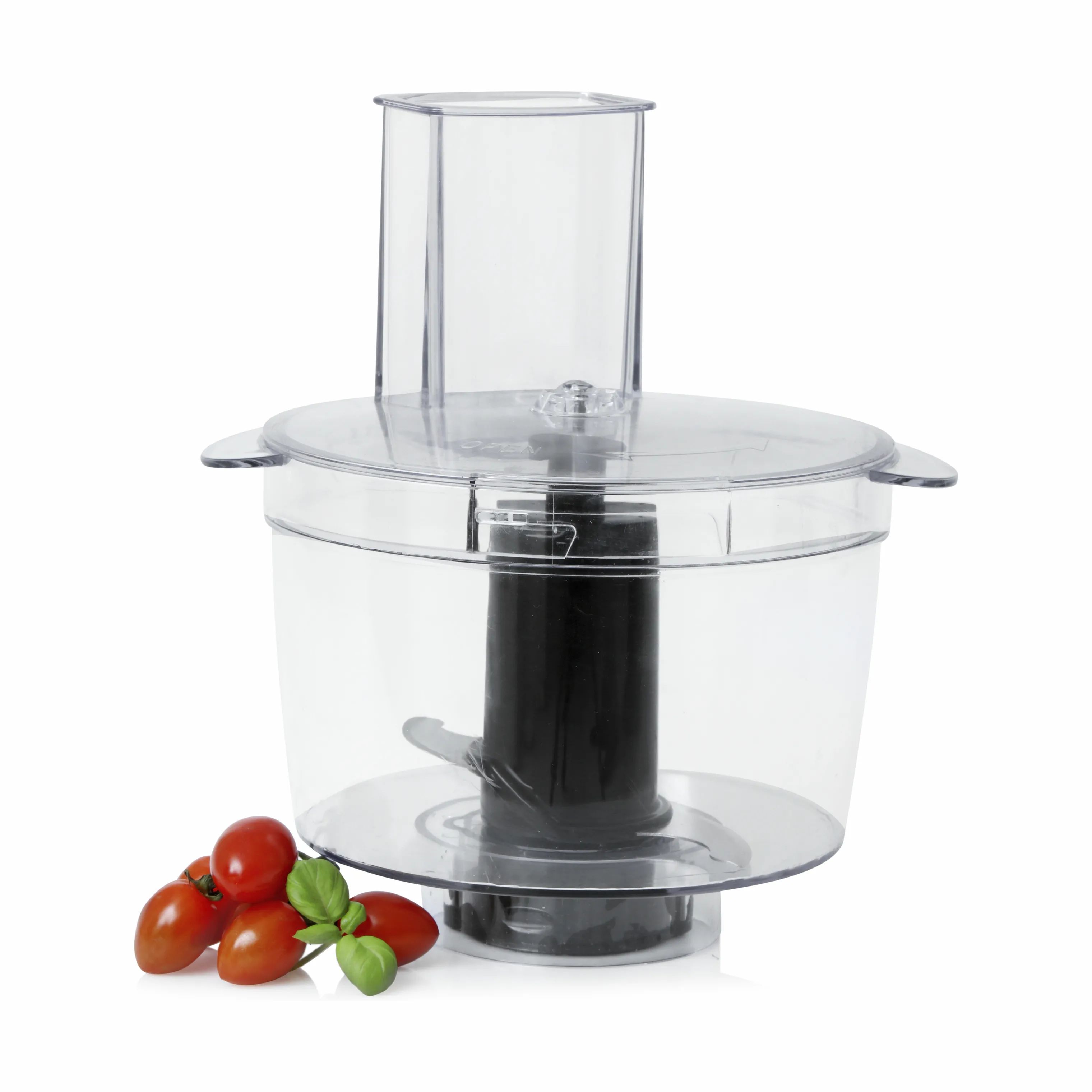 Cook & Baker Tilbehør til røremaskiner Foodprocessor i Klar, 1