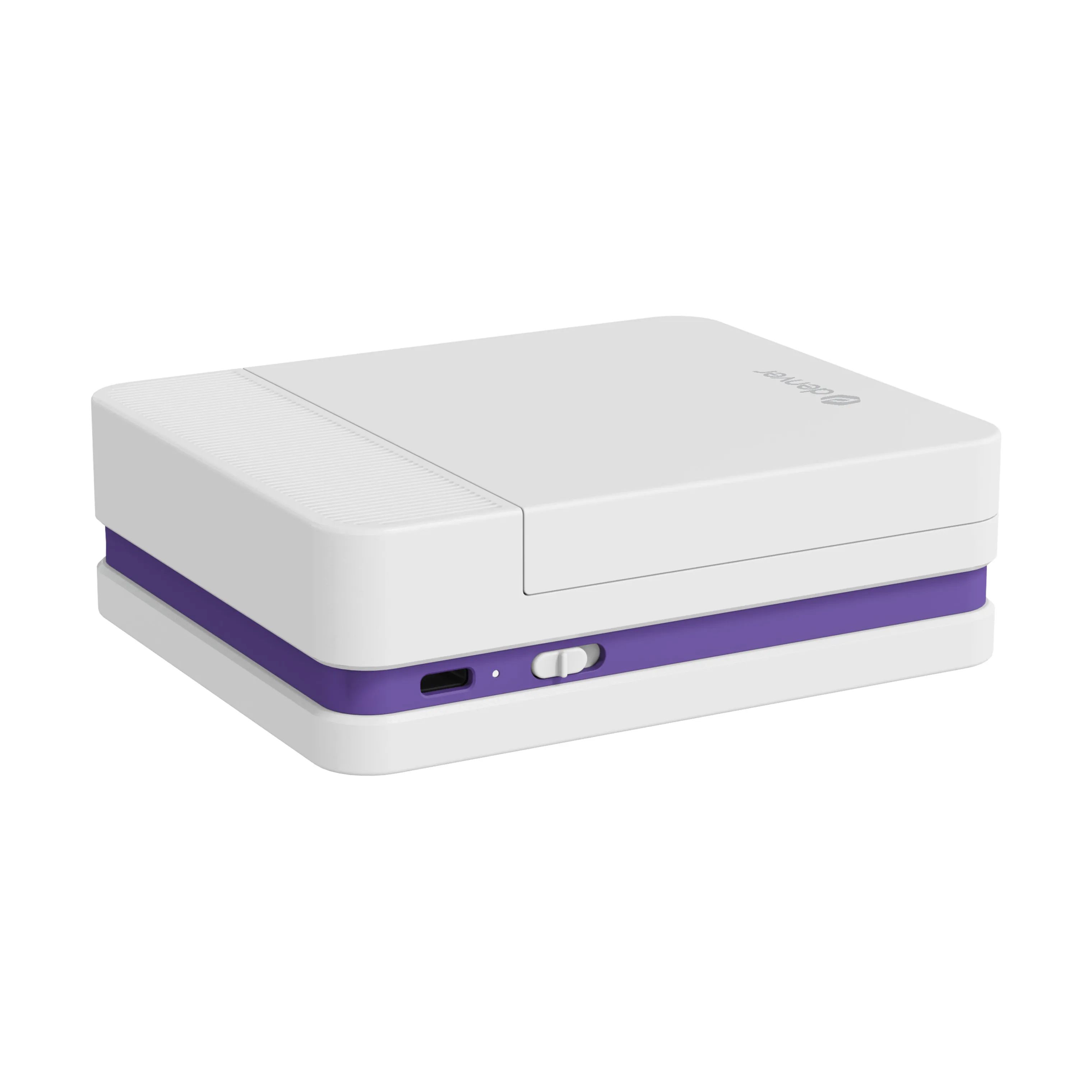 Denver Øvrigt interiør Fotoprinter MCP-6010 i Hvid, 4