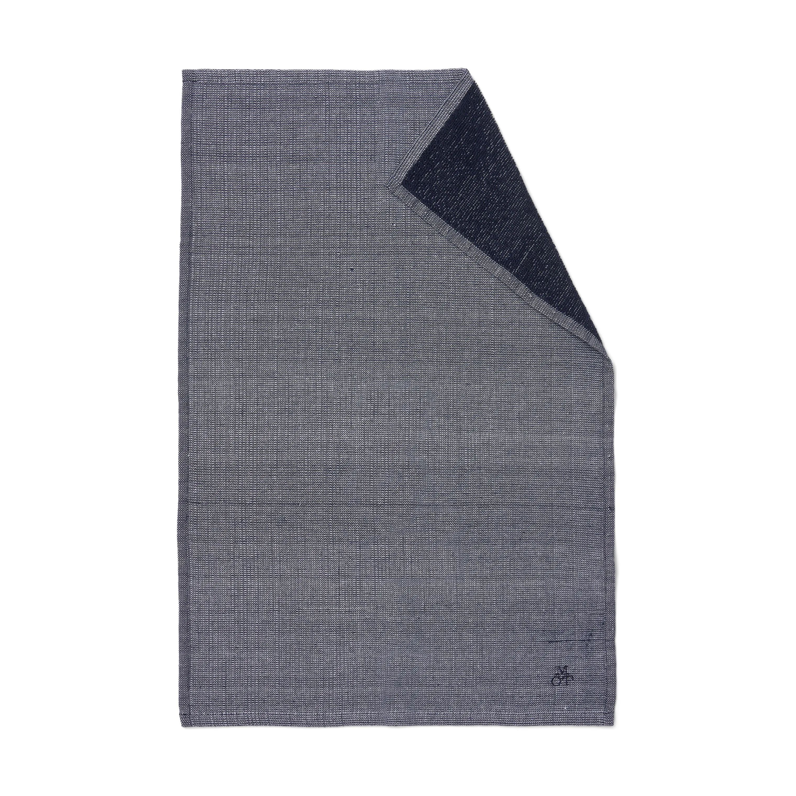 Marc O'Polo Viskestykker Kinno Viskestykke - 2 stk. i Dark blue, 1