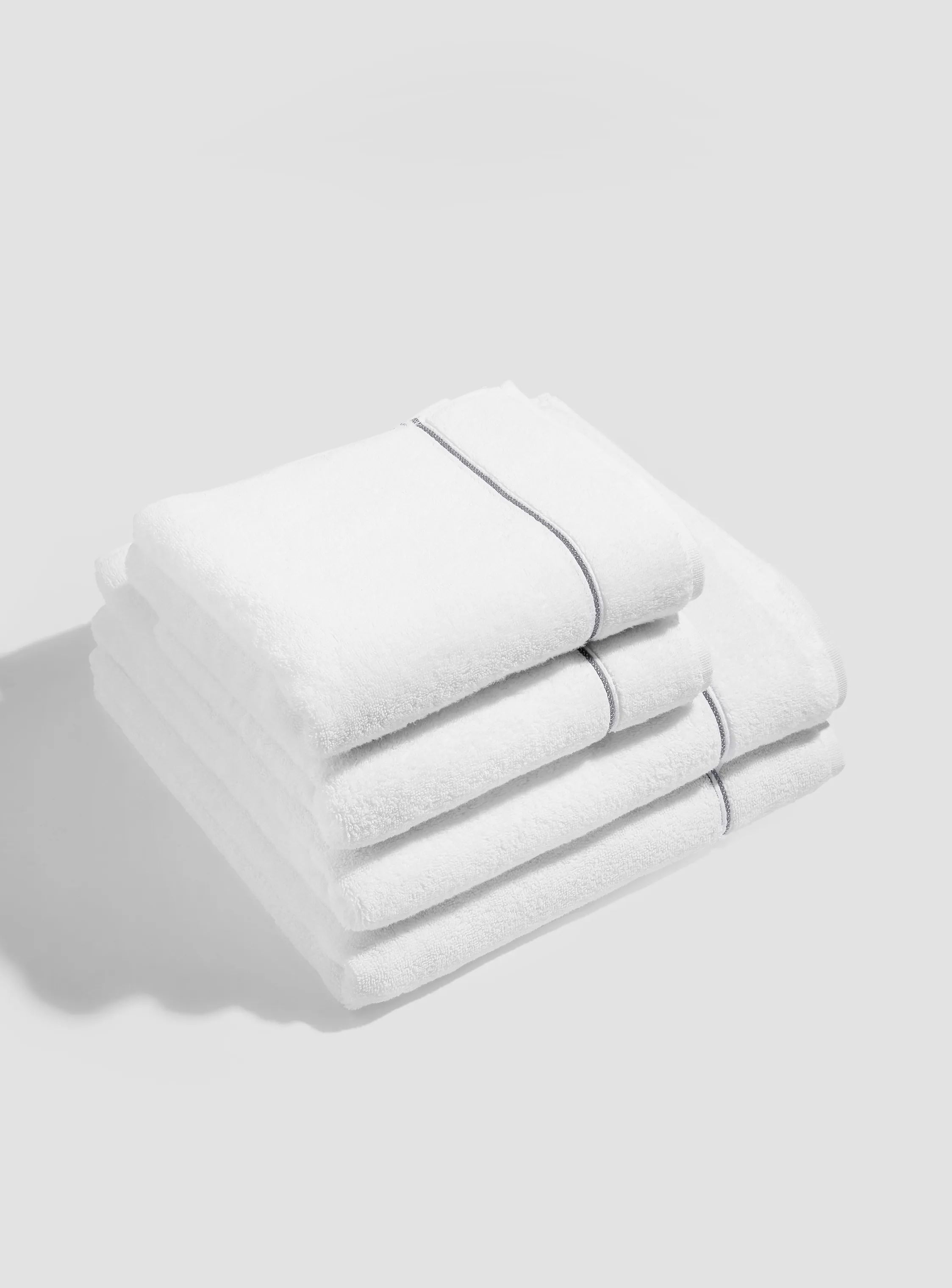 Jette Frölich Design Håndklæder Badehåndklæde i B70 x L140 cm, 2