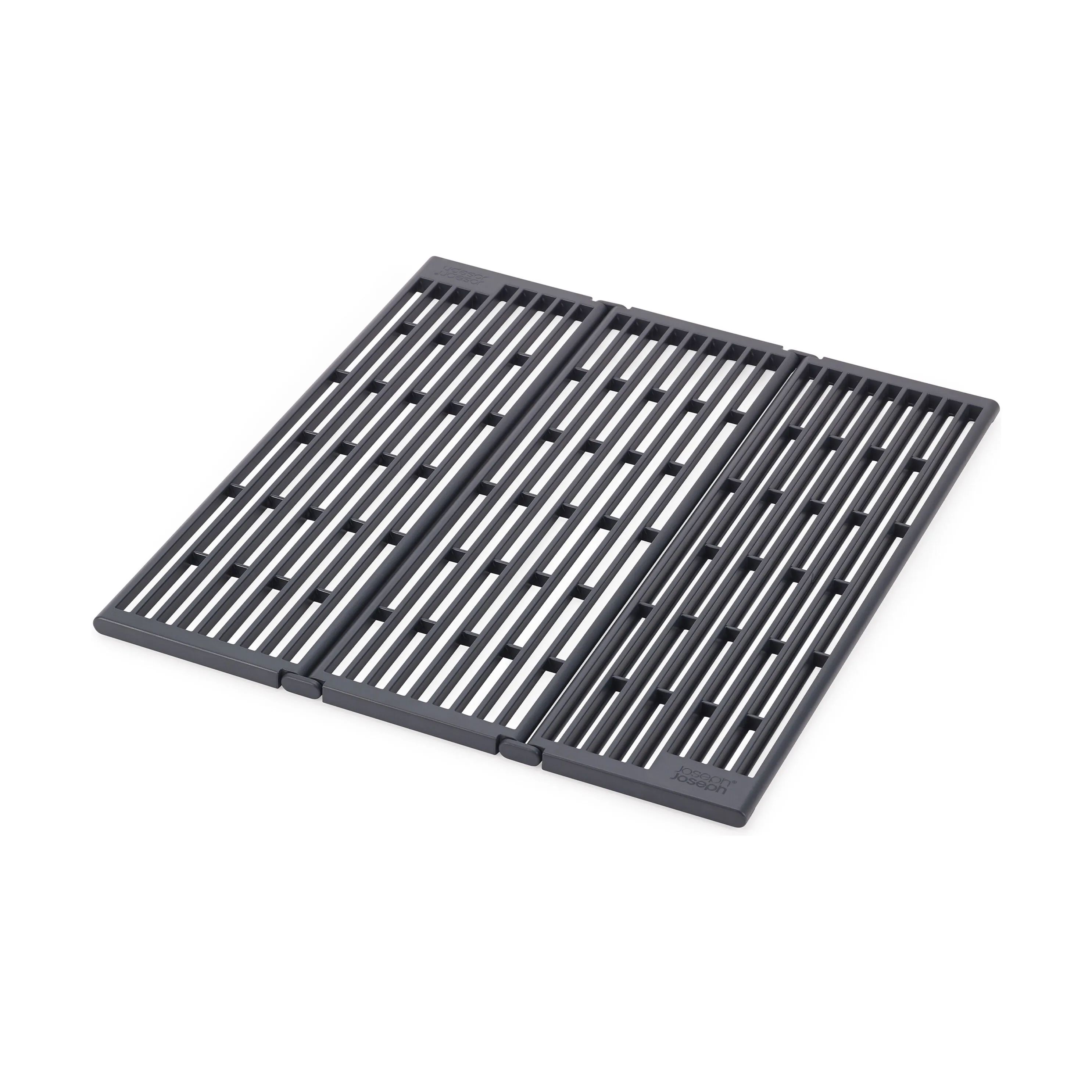 Joseph Joseph Opvaskemåtter Foldbar Opvaskeplade i Anthracite, 4