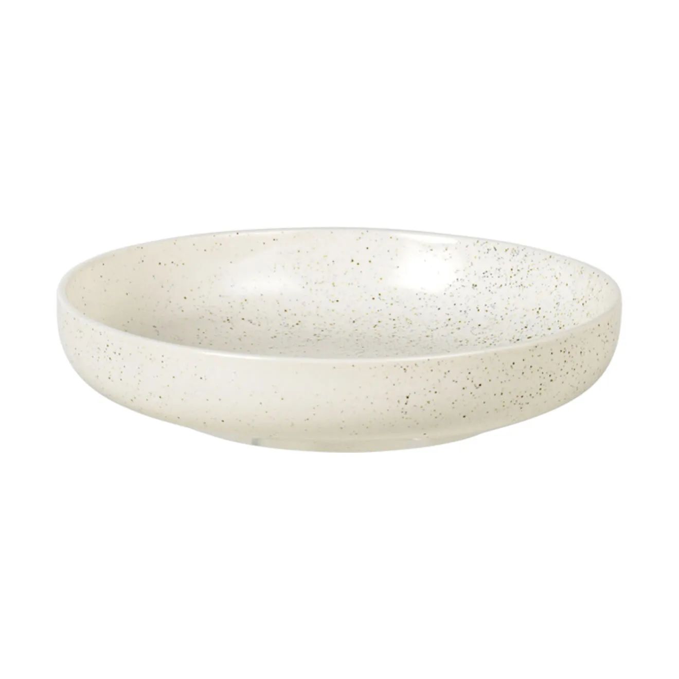 Broste Copenhagen Skåle Nordic Vanilla Skål i Cream, 1