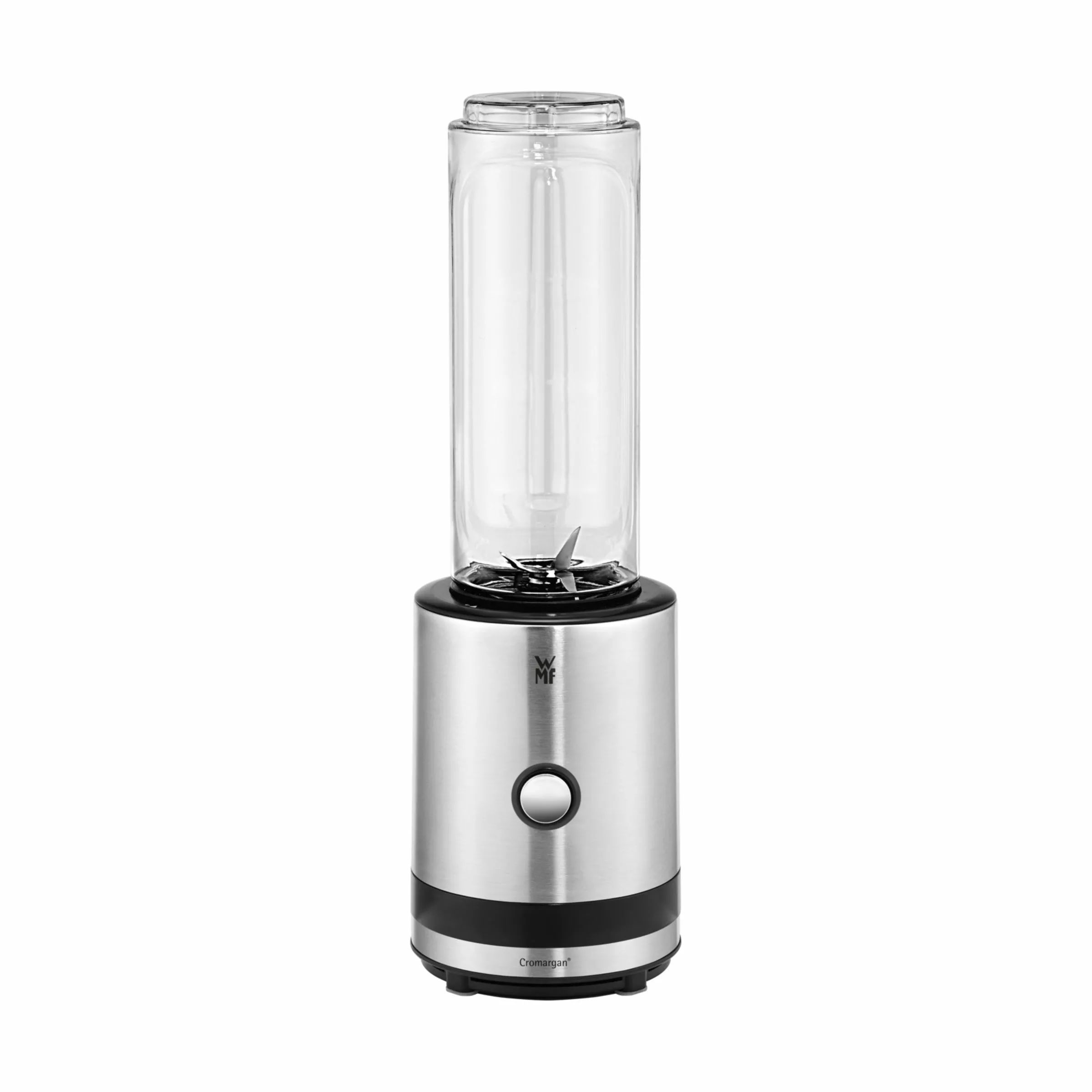 WMF Smoothieblendere KitchenMinis To Go Smoothieblender i Sølvfarvet, 1