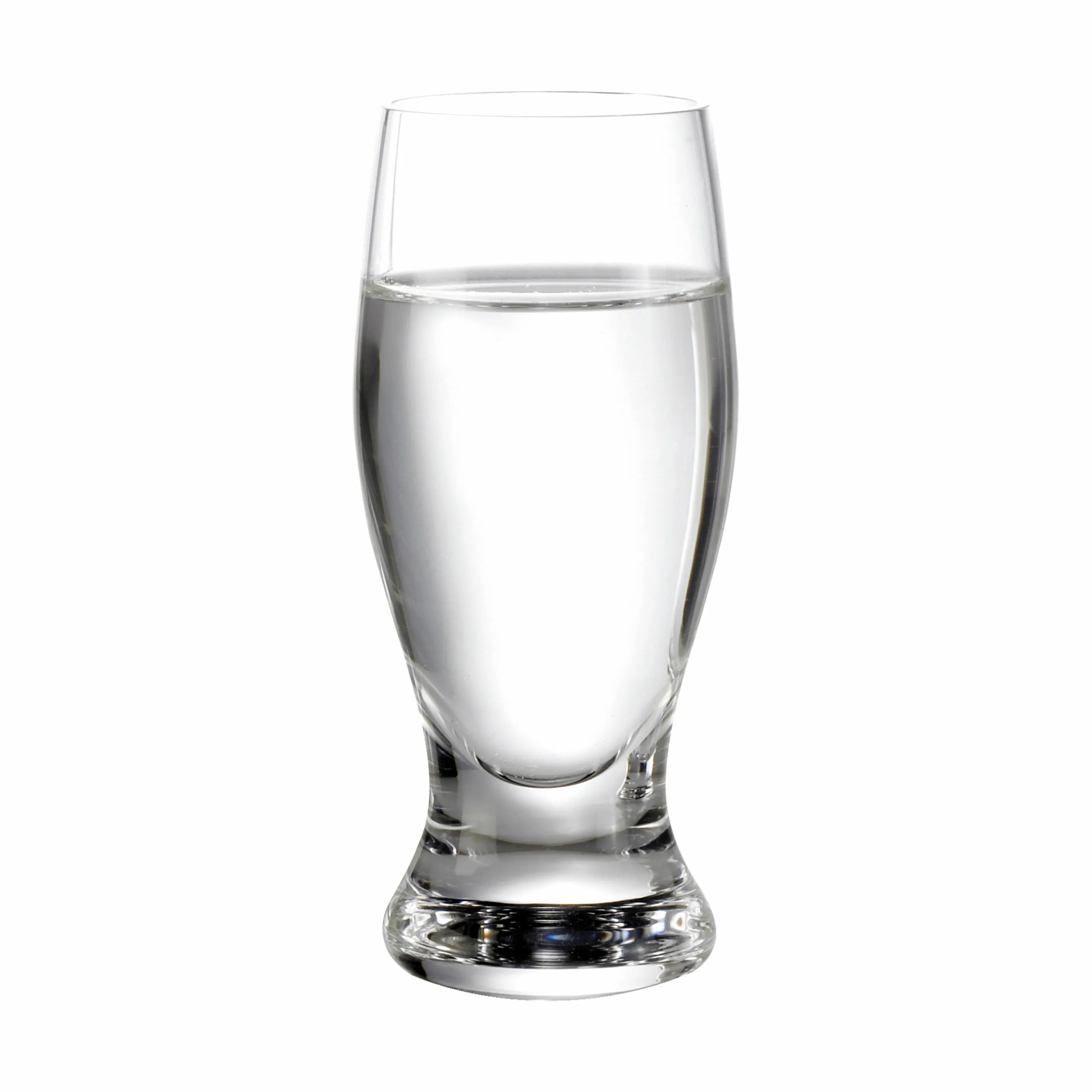 erik bagger a/s Ølglas Opera Ølglas og Snapseglas - 8 stk. i Klar, 45 cl, 2