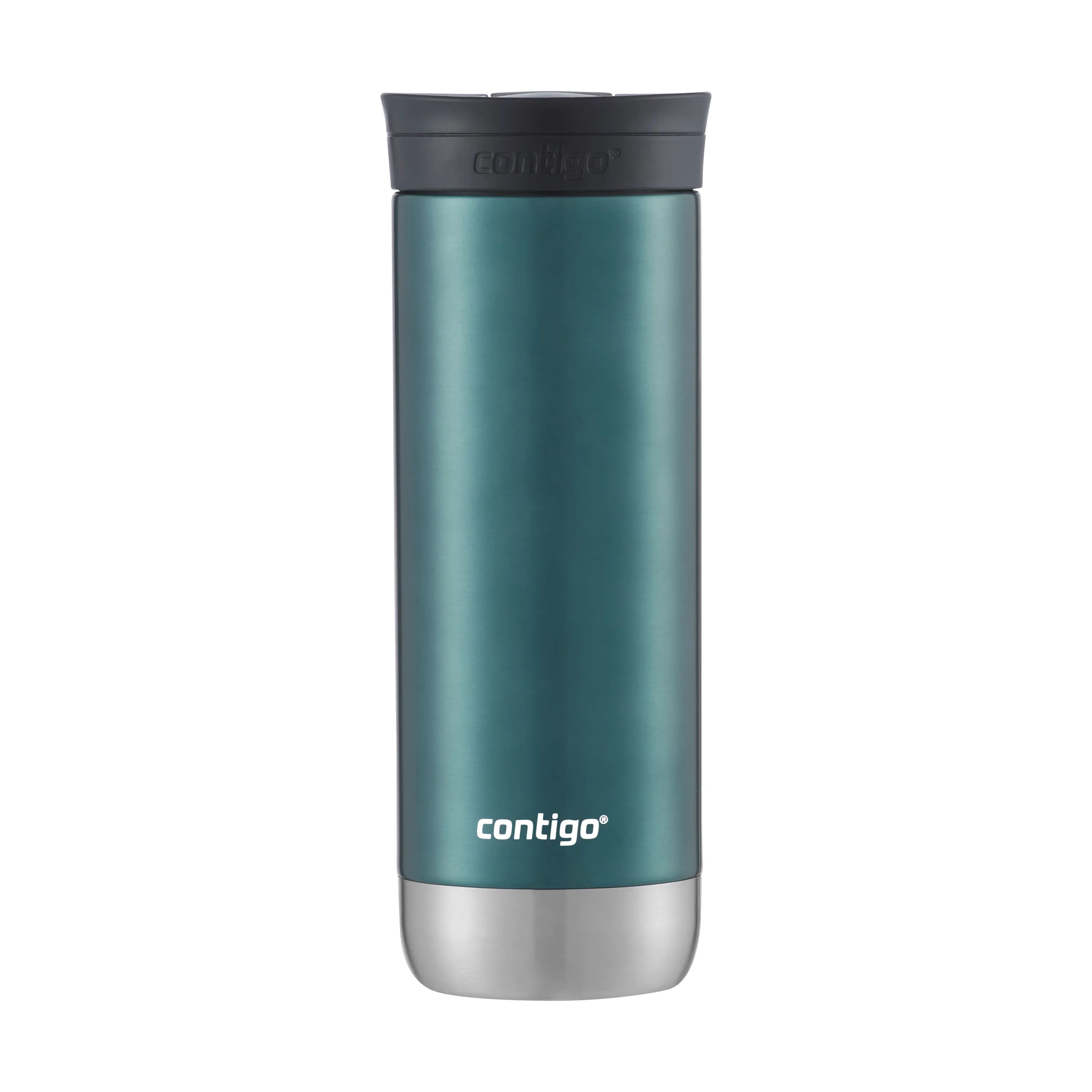 Contigo Termoflasker Huron 2.0 Termokrus i Grøn, 1