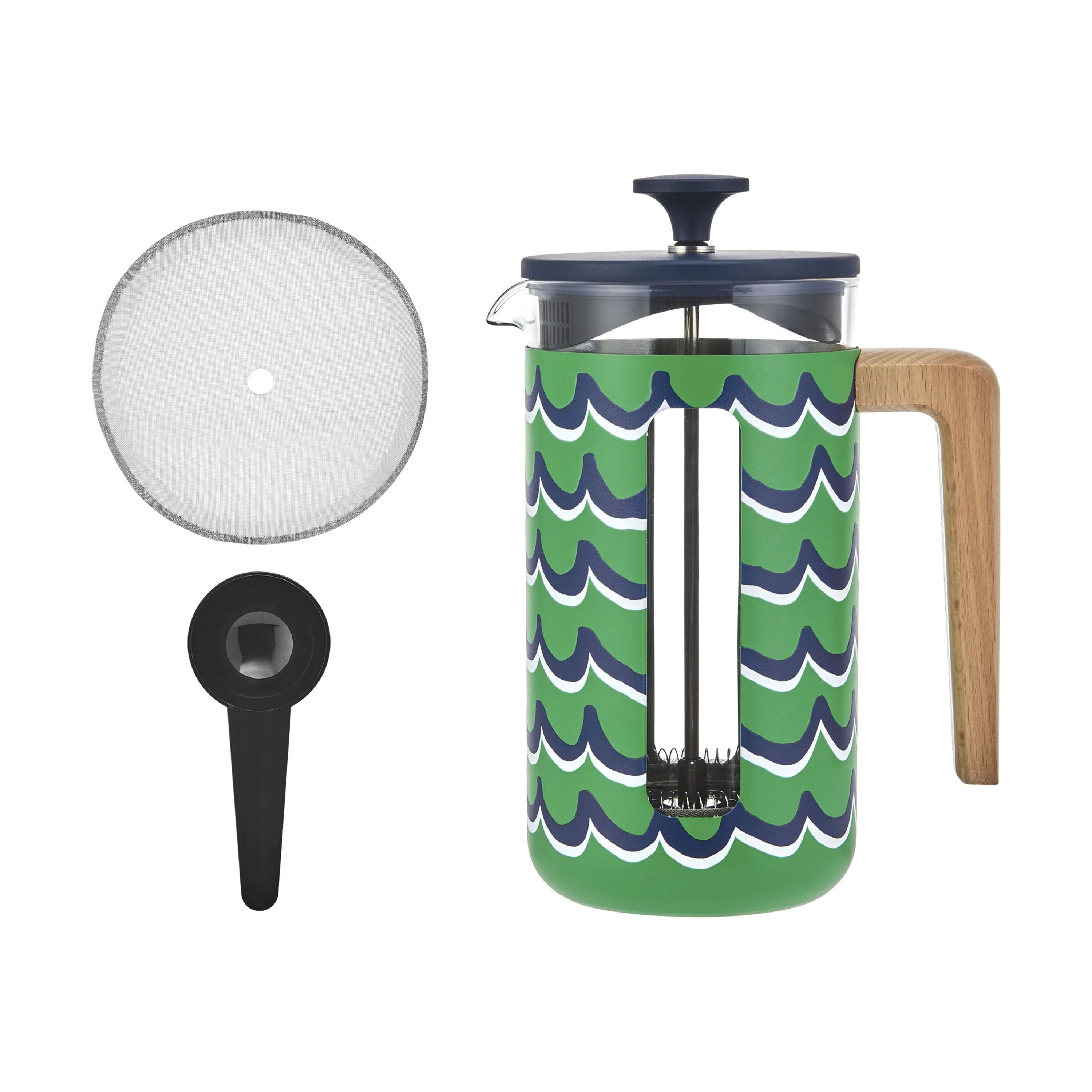 La Cafetière
 Stempelkander Loft Pisa Stempelkande i Grøn, 4