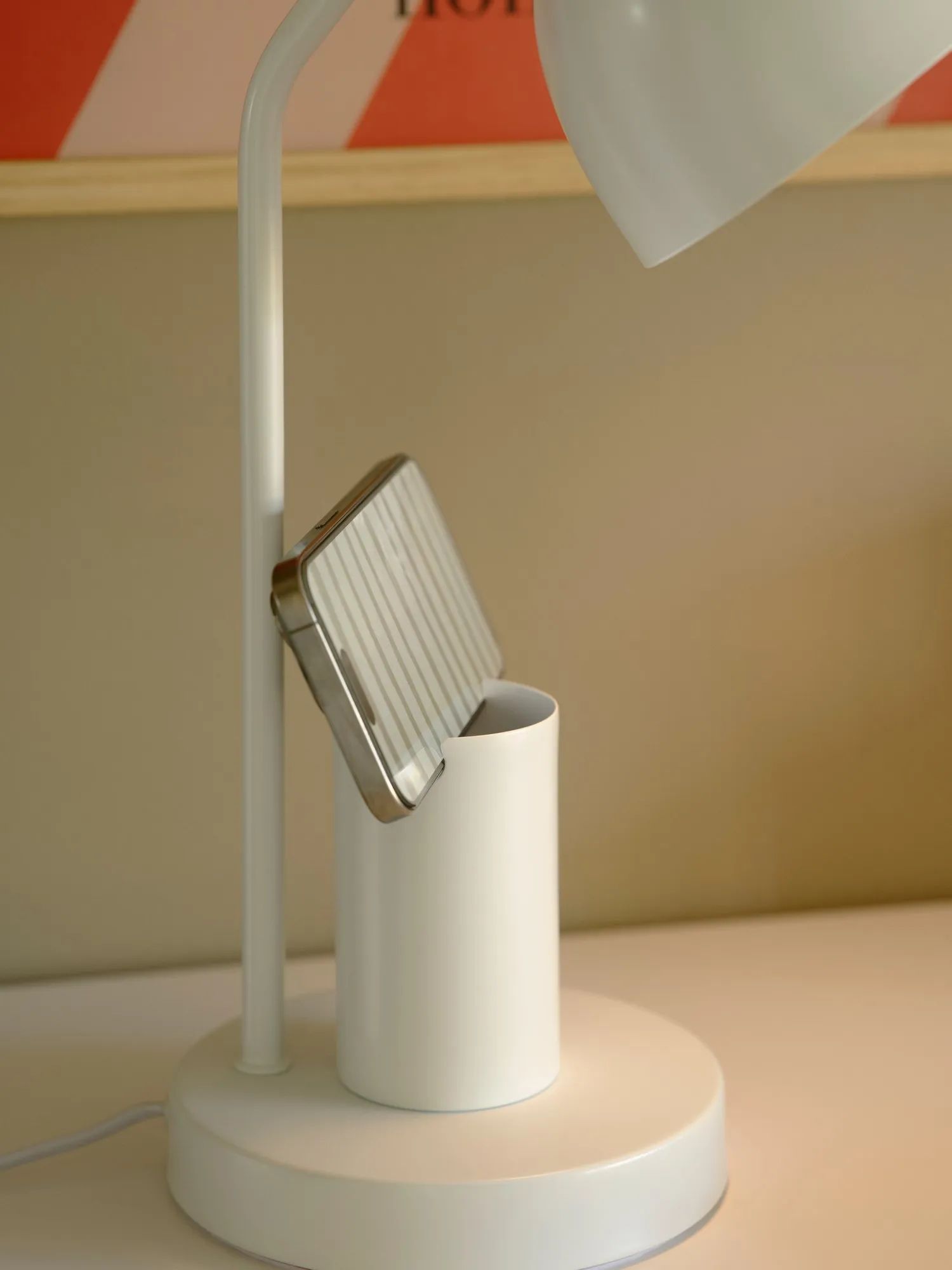 Nordlux Bordlamper Devone Bordlampe i Hvid, 2