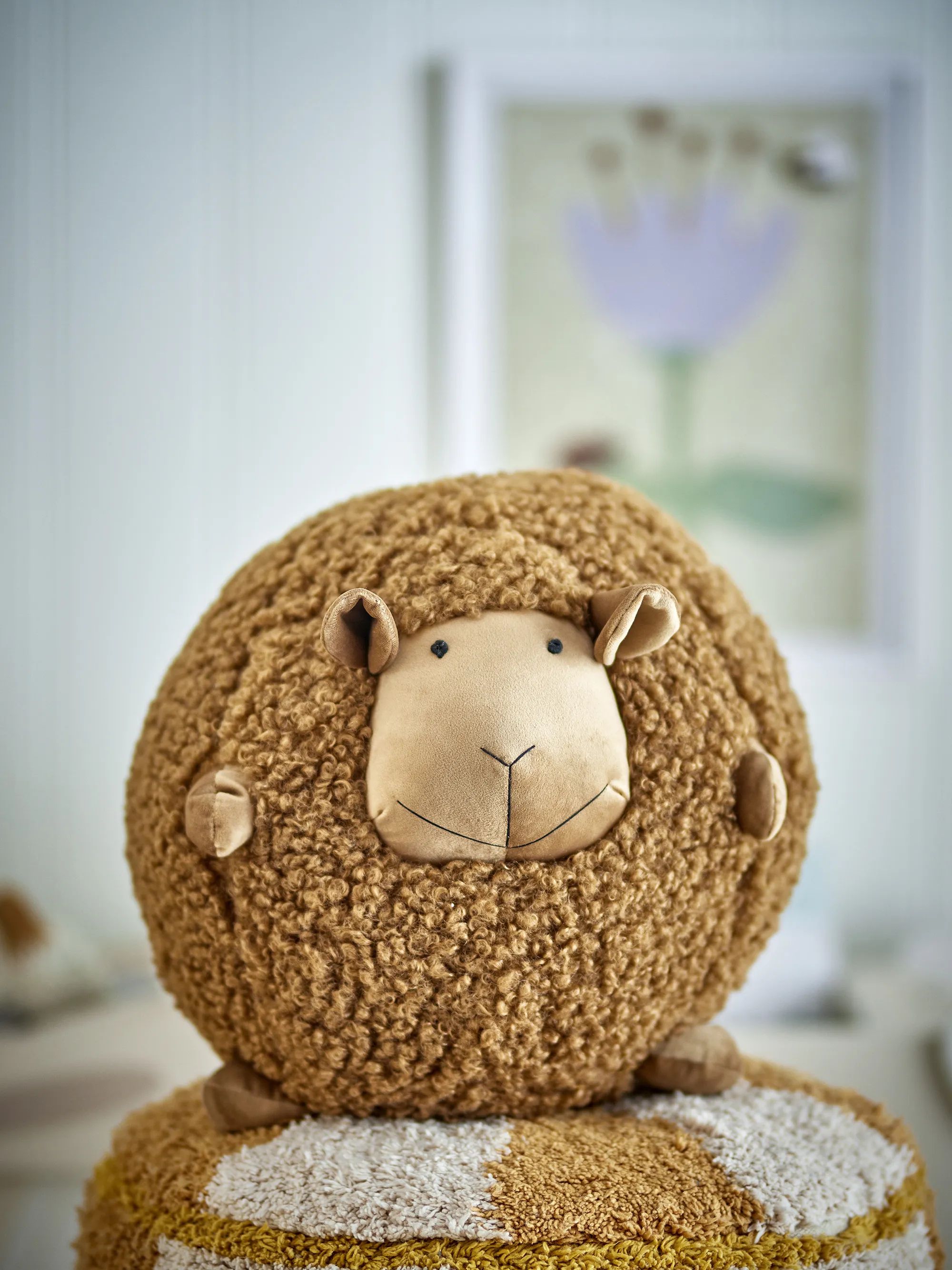 Bloomingville Mini Til børneværelset Rubert Bamse i B31 x L31 cm, 2