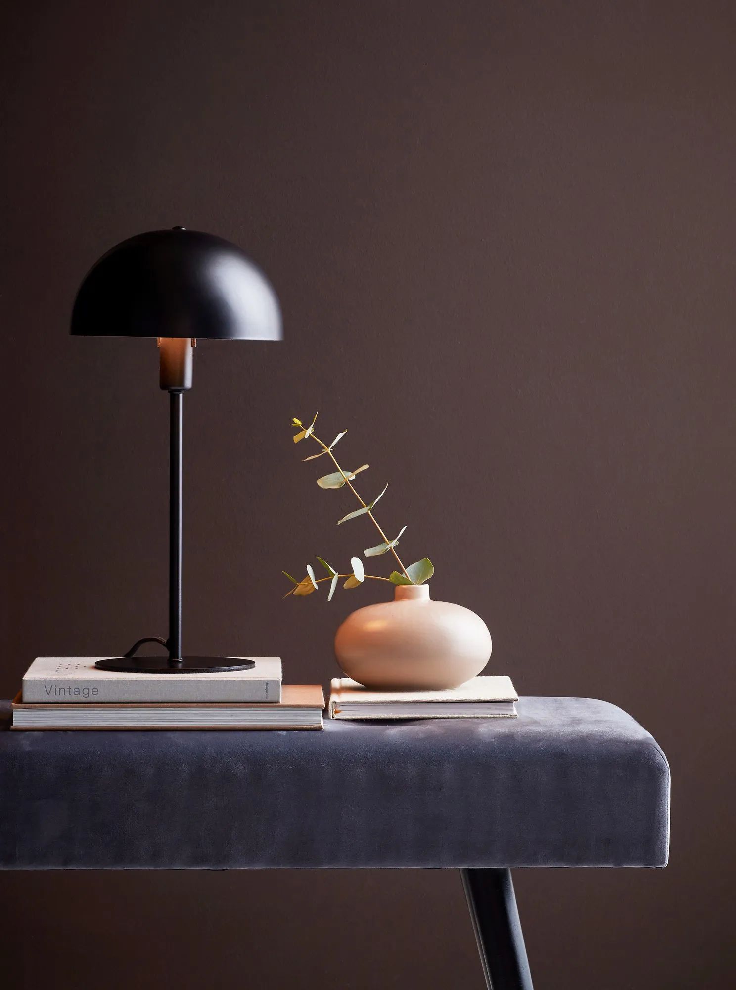 Nordlux Bordlamper Ellen Bordlampe i Sort, 6