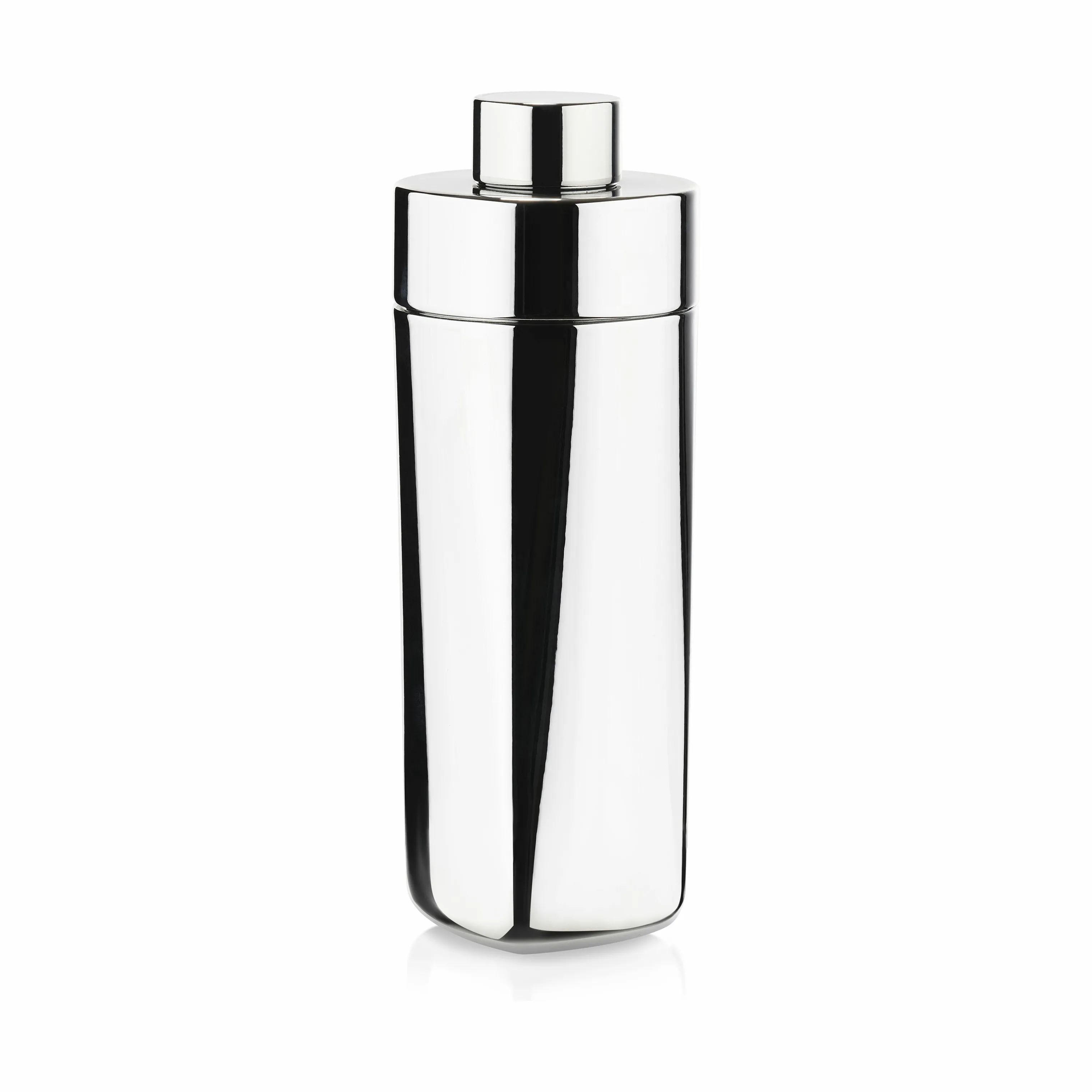 Zone Shakere Rocks Shaker i Stål, 400 ml, 1