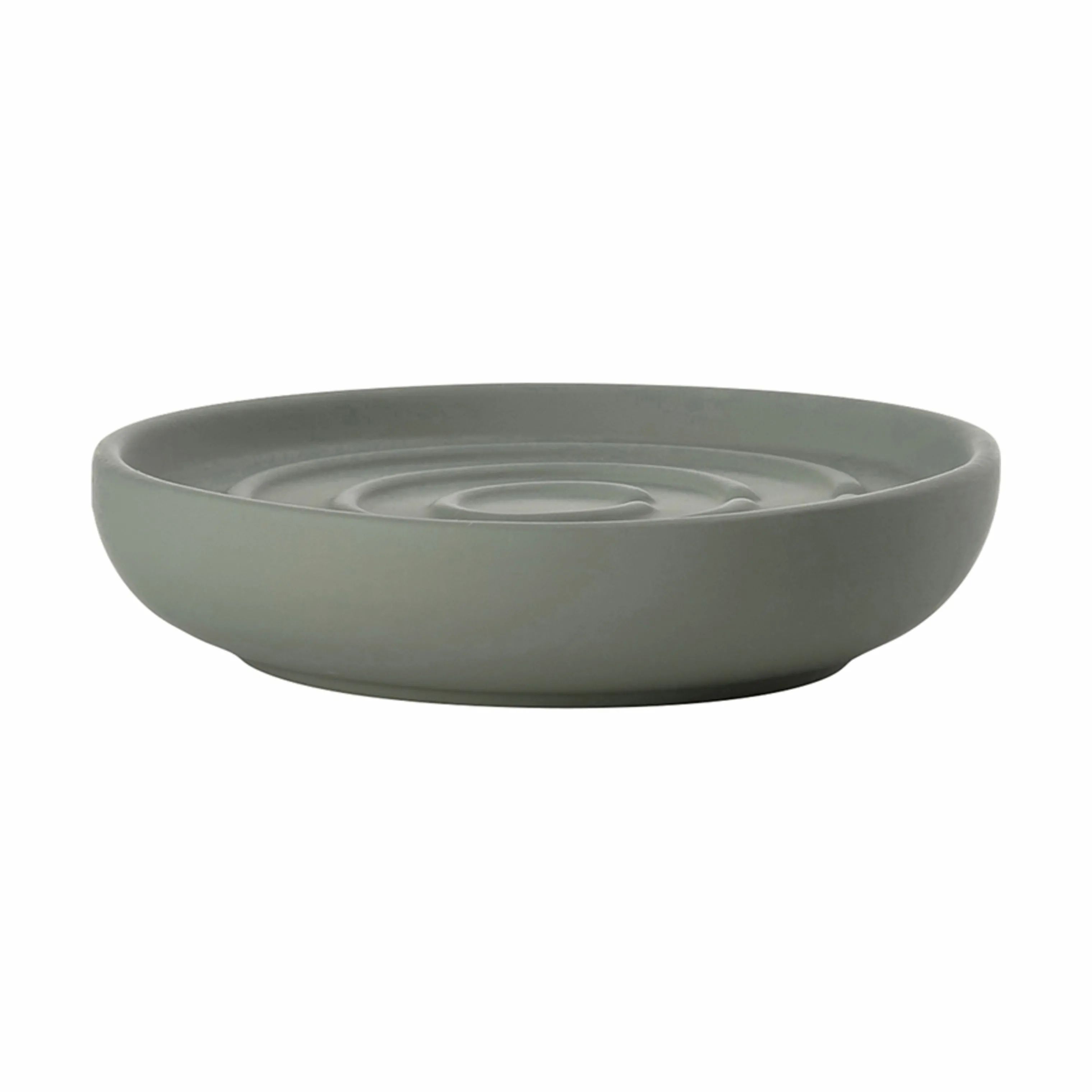 Zone Sæbedispensere Nova One Sæbeskål i Olive green, 1