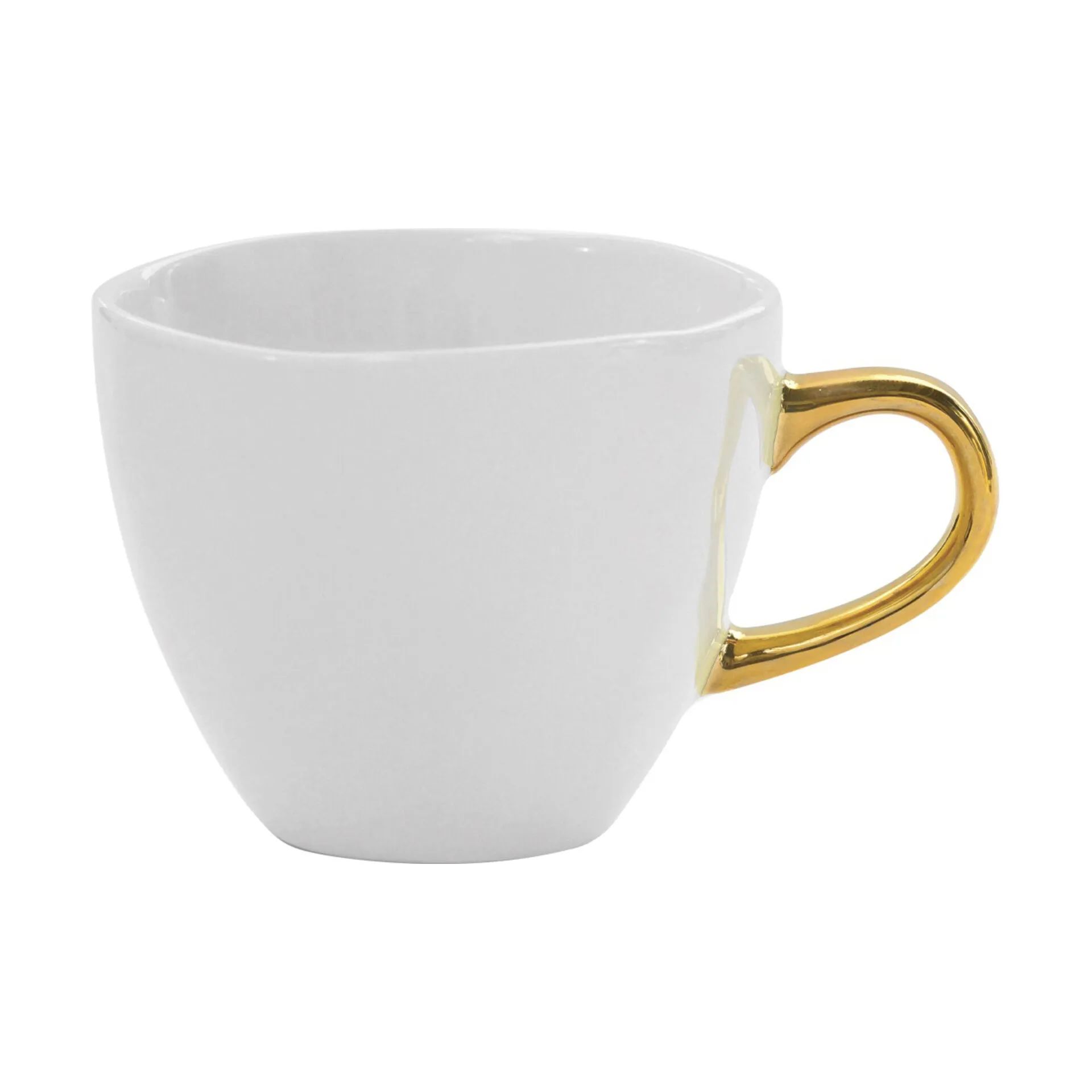 Urban Nature Culture Krus og kopper med hank Good Morning Kaffekop i Hvid, 1