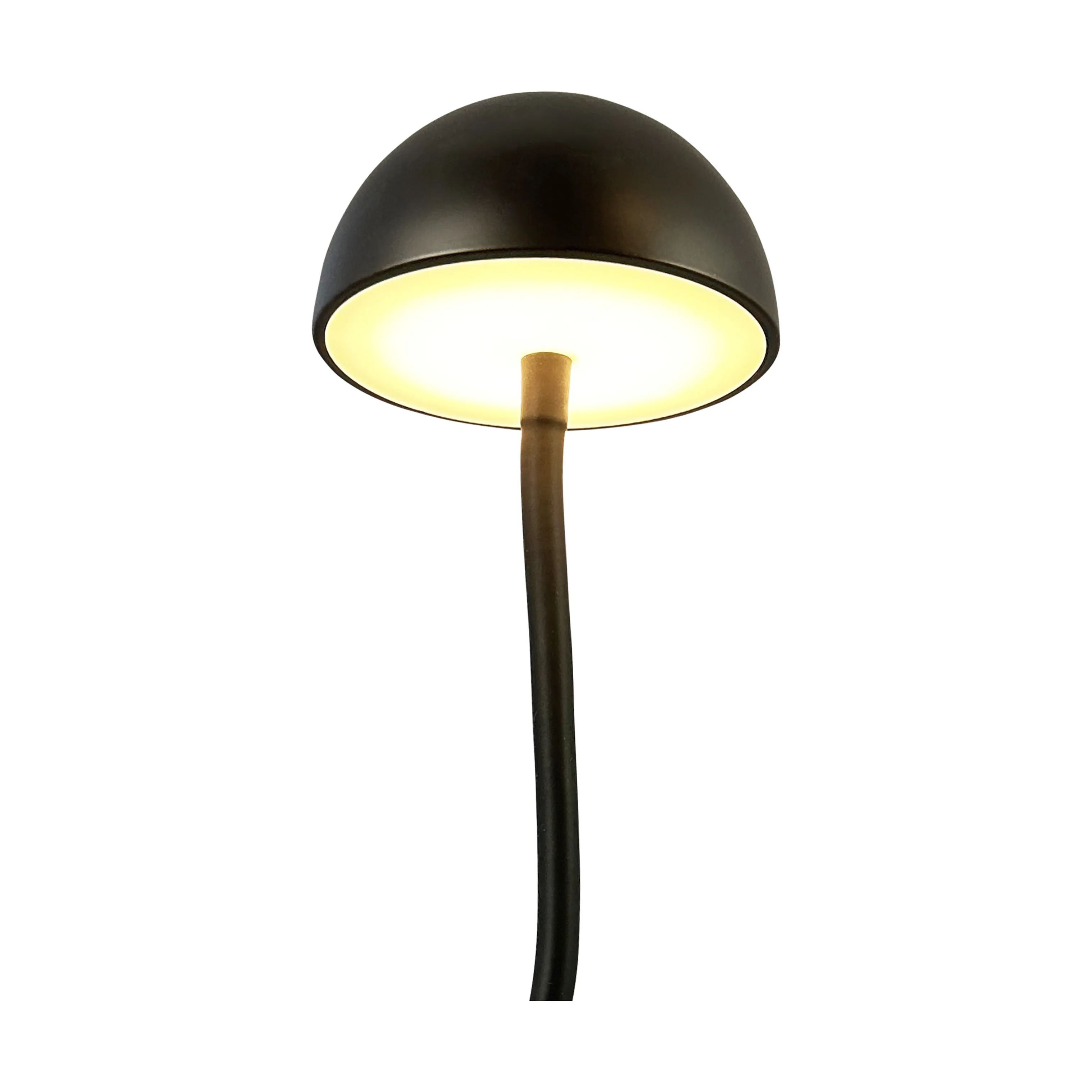Dyberg Larsen Bordlamper Fonzy Bordlampe i Sort, 4