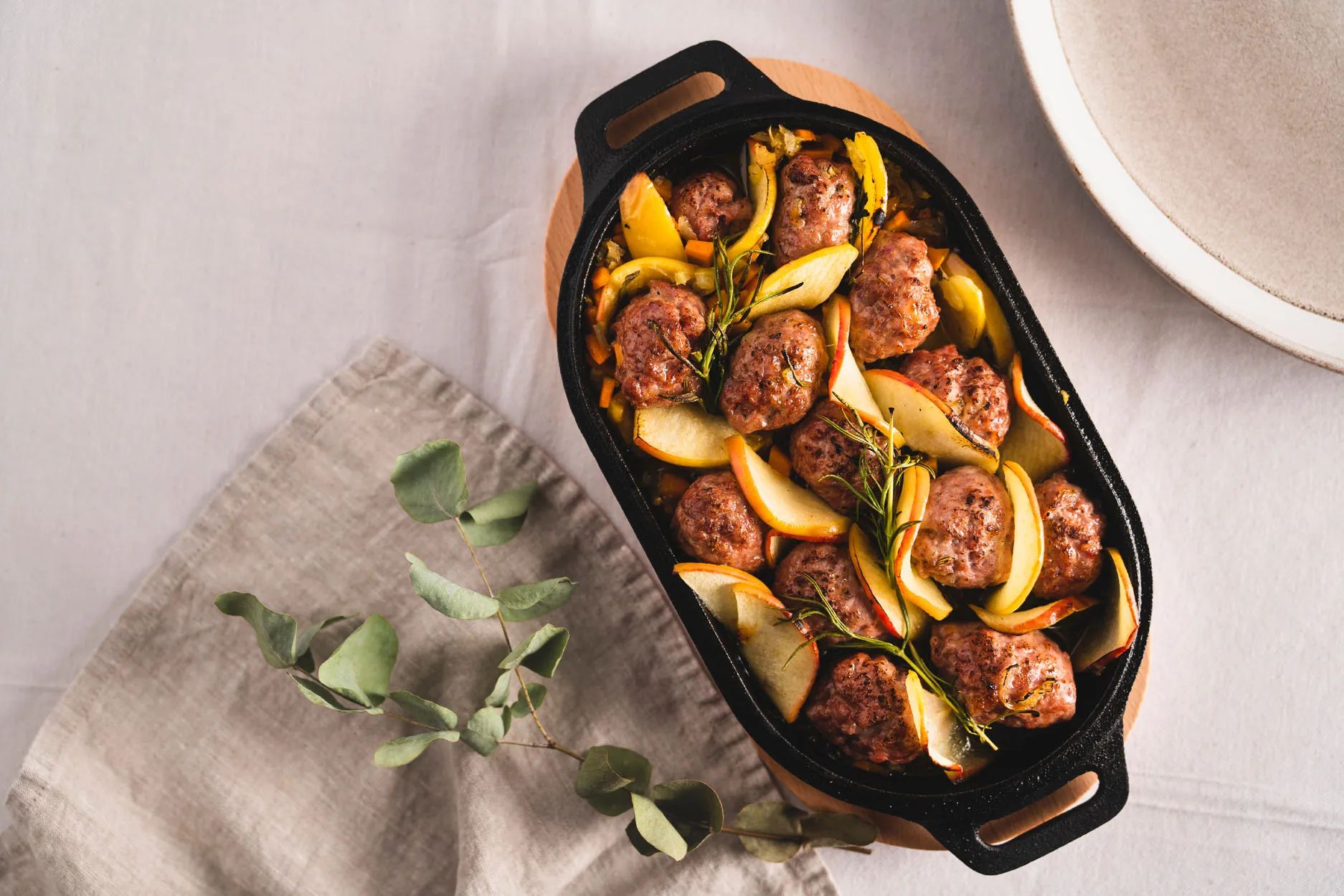Ooni Grillredskaber Sizzler Stegepande i Sort, 2