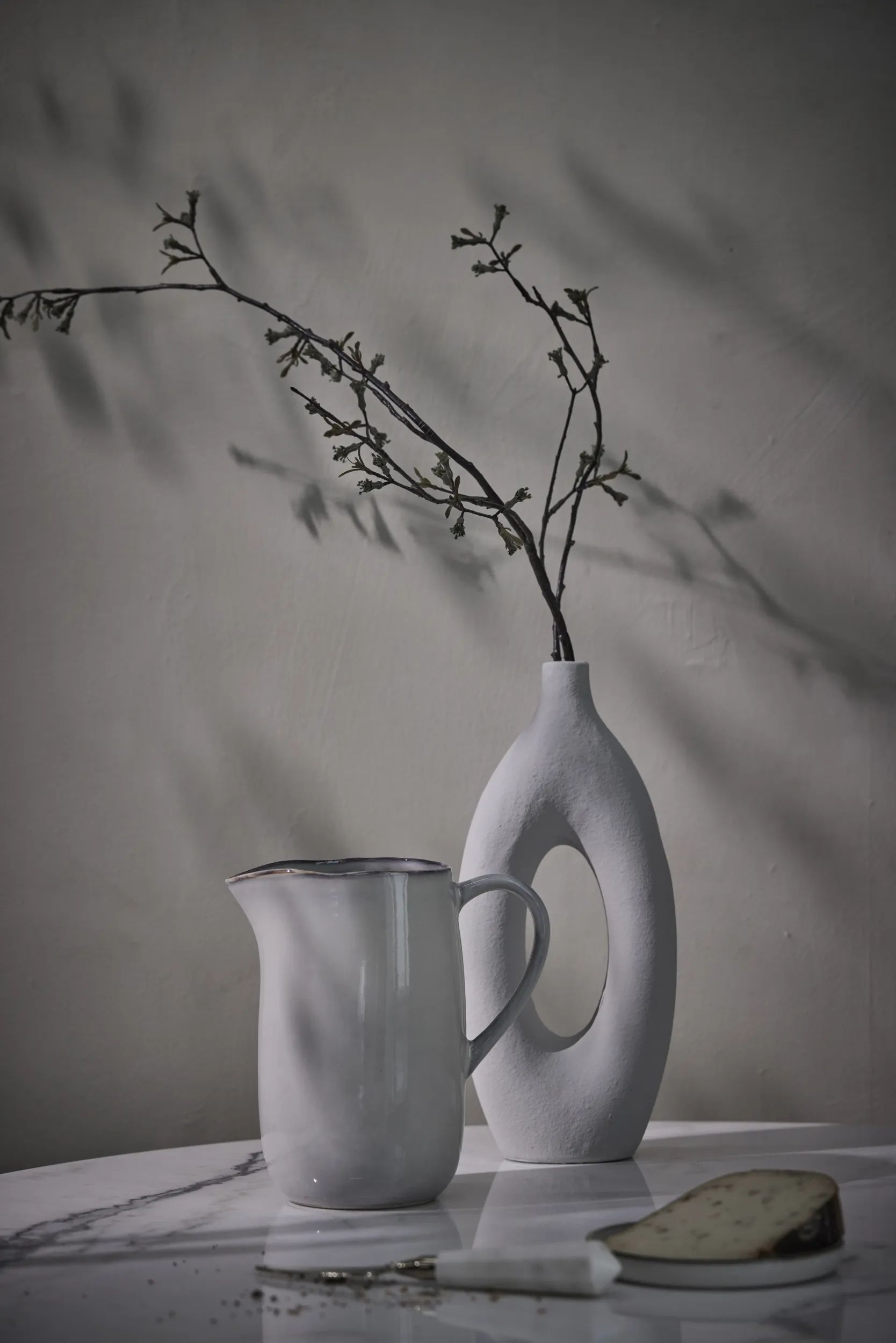 Lene Bjerre Serveringskander Amera Serveringskande i Beige, 3