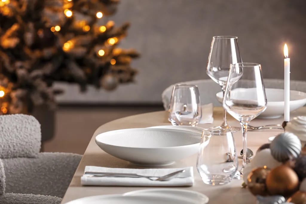 Villeroy & Boch Rødvinsglas La Divina Rødvinsglas - 4 stk. i Klar, 3